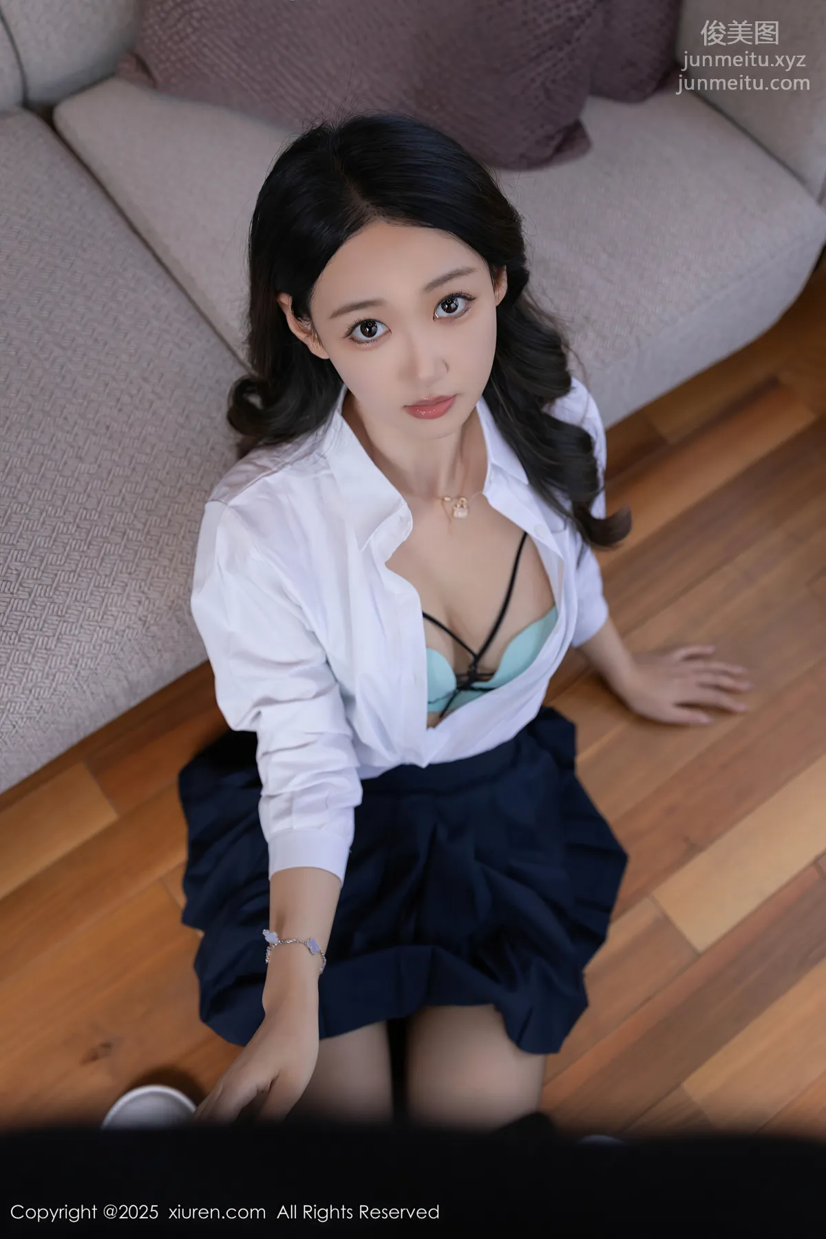 [XiuRen] 2025.02.10 NO.9866 Tang Anqi photo 17