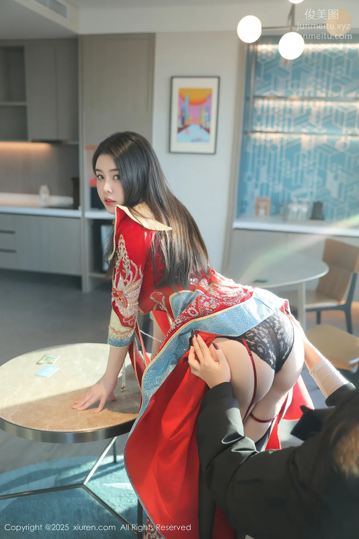 [Xiuren秀人網]2025.02.11 NO.9869 林若凡F 10