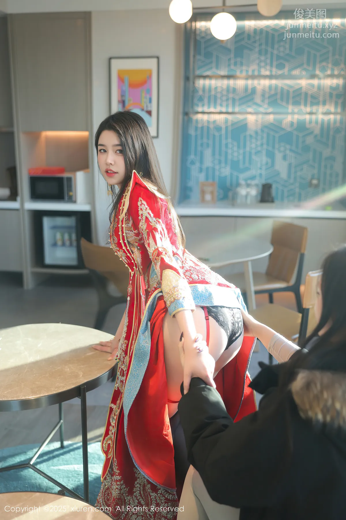 [Xiuren秀人網]2025.02.11 NO.9869 林若凡F 11