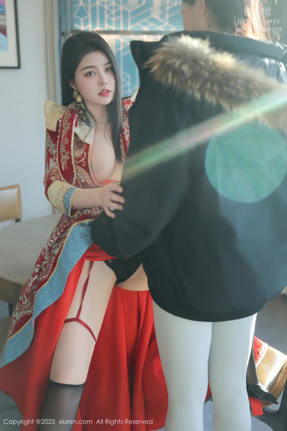 [Xiuren秀人網]2025.02.11 NO.9869 林若凡F 12