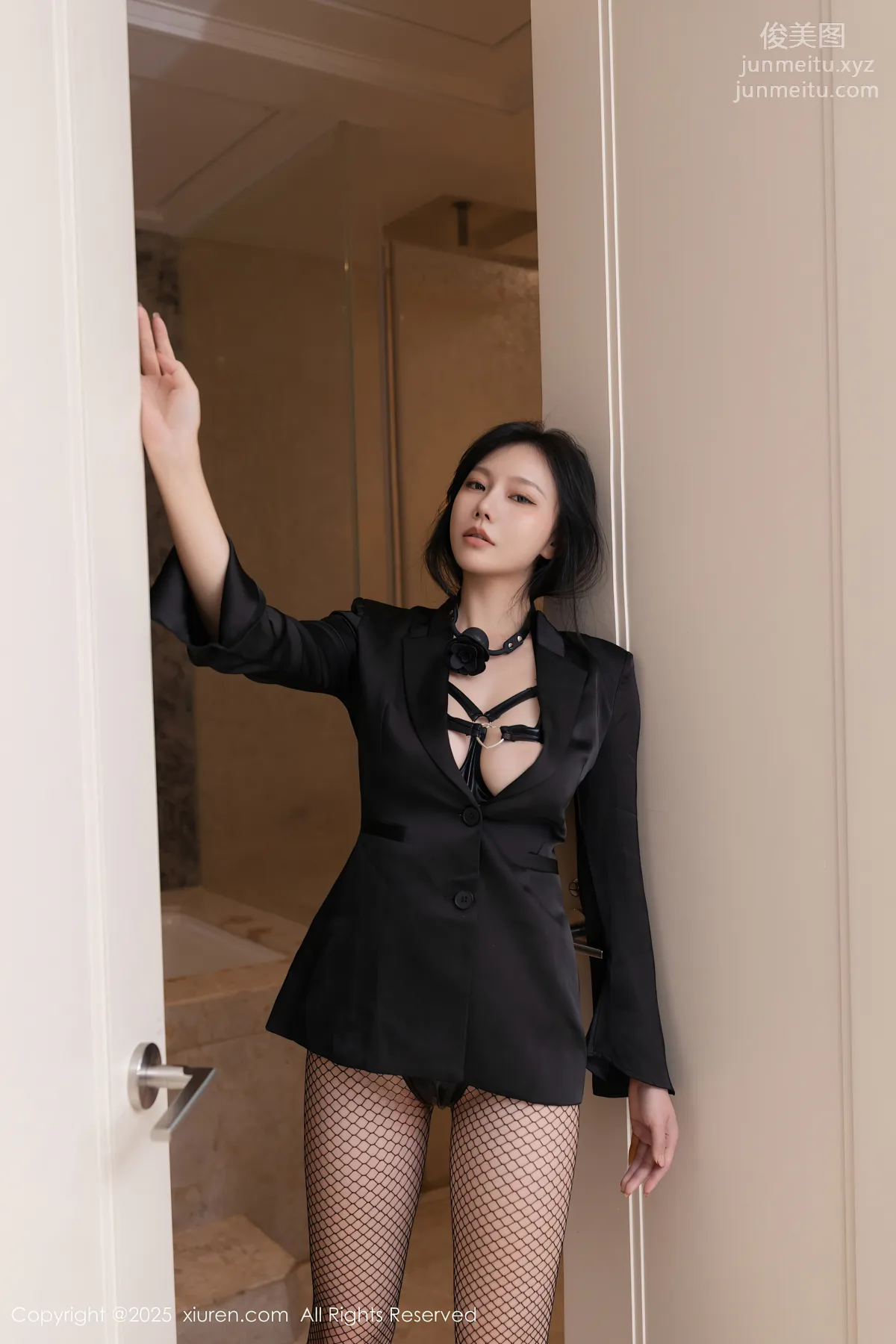 [Xiuren秀人網]2025.02.11 NO.9870 安然anran 12