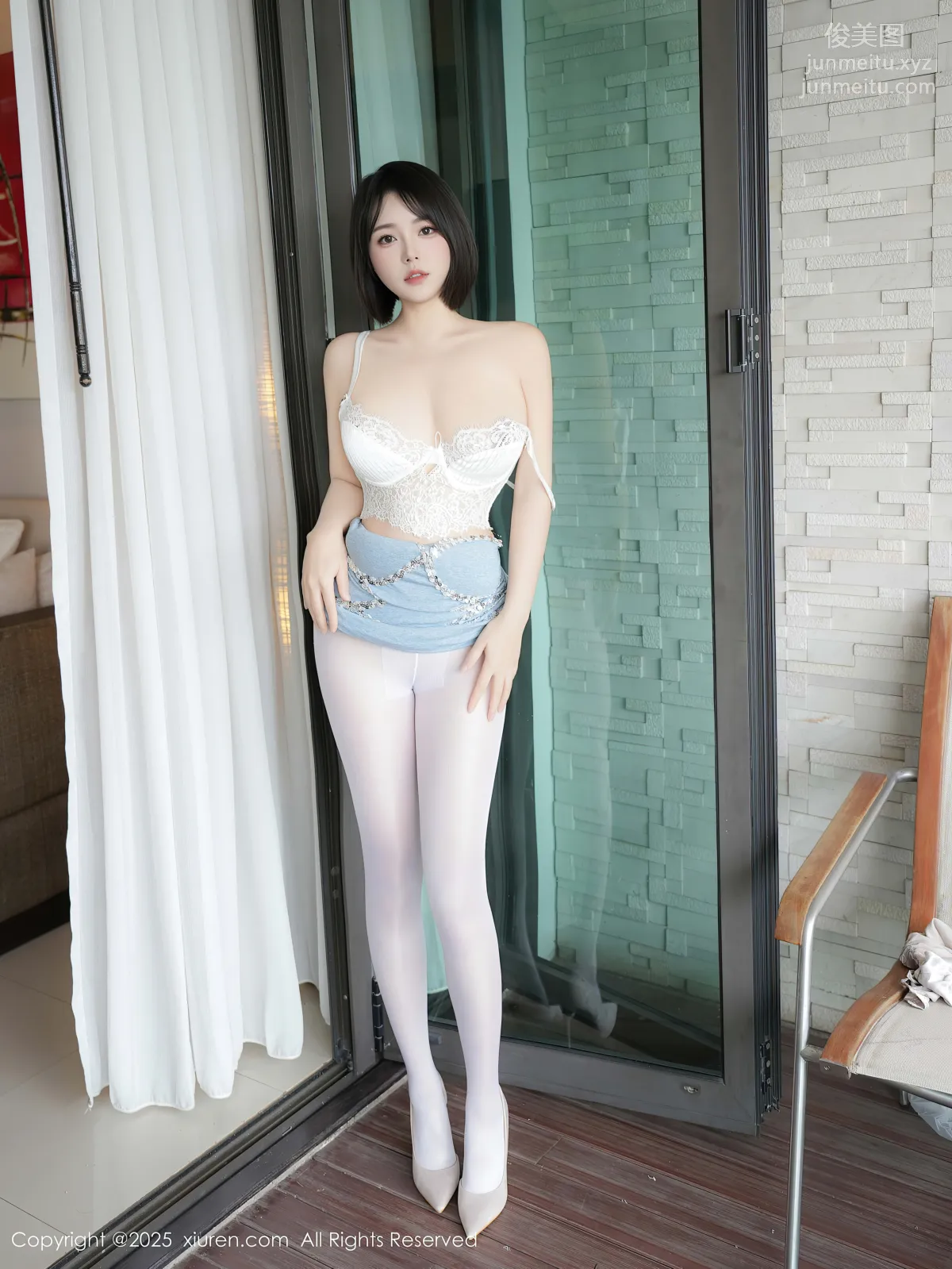 [XiuRen] 2025.02.12 NO.9872 Taose Nailao photo 41
