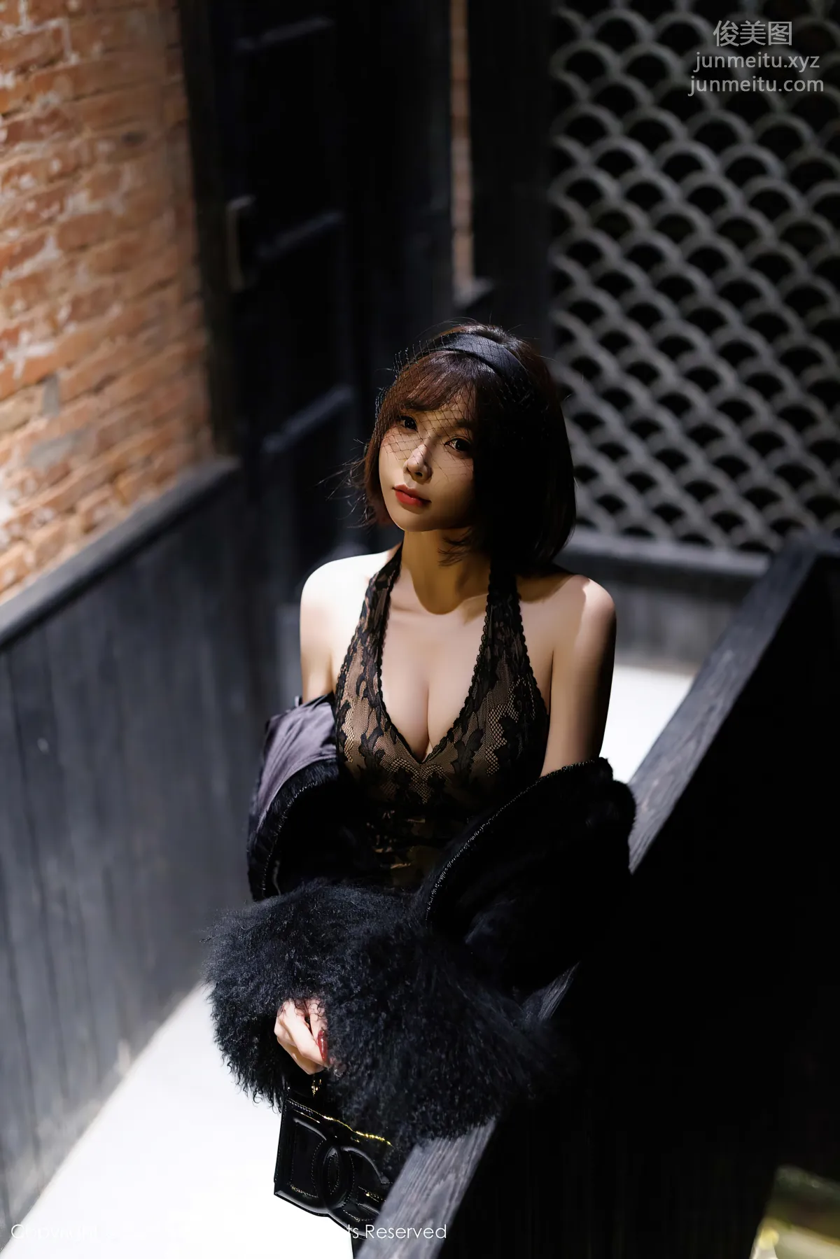 [Xiuren秀人網]2025.02.13 NO.9880 徐莉芝Booty 8