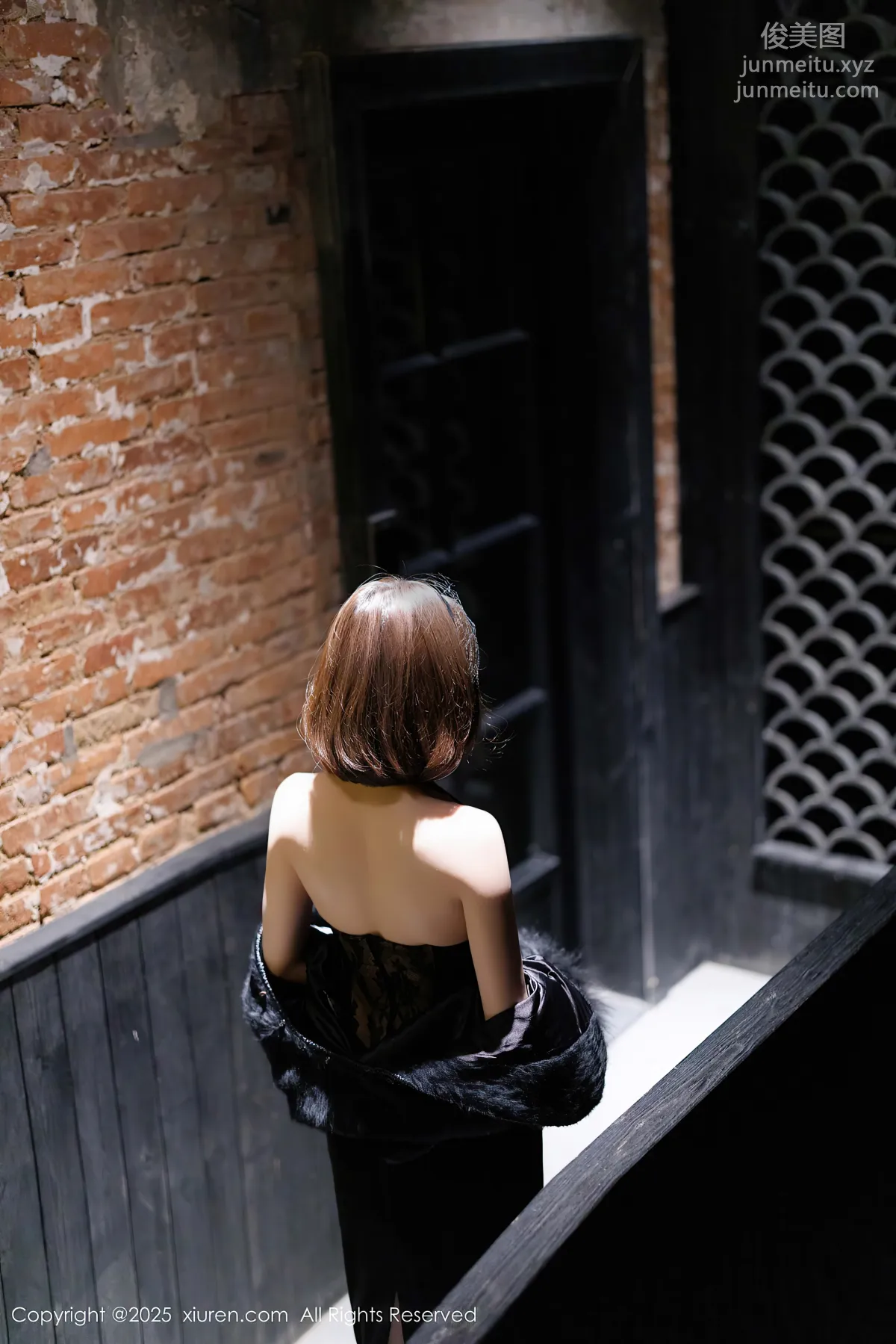 [Xiuren秀人網]2025.02.13 NO.9880 徐莉芝Booty 10
