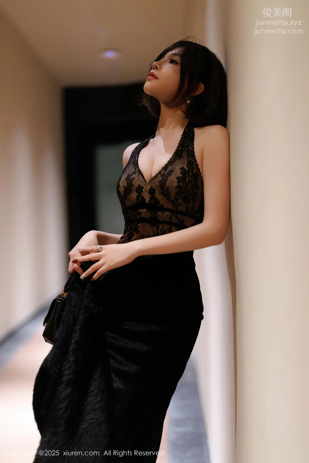 [Xiuren秀人網]2025.02.13 NO.9880 徐莉芝Booty 14