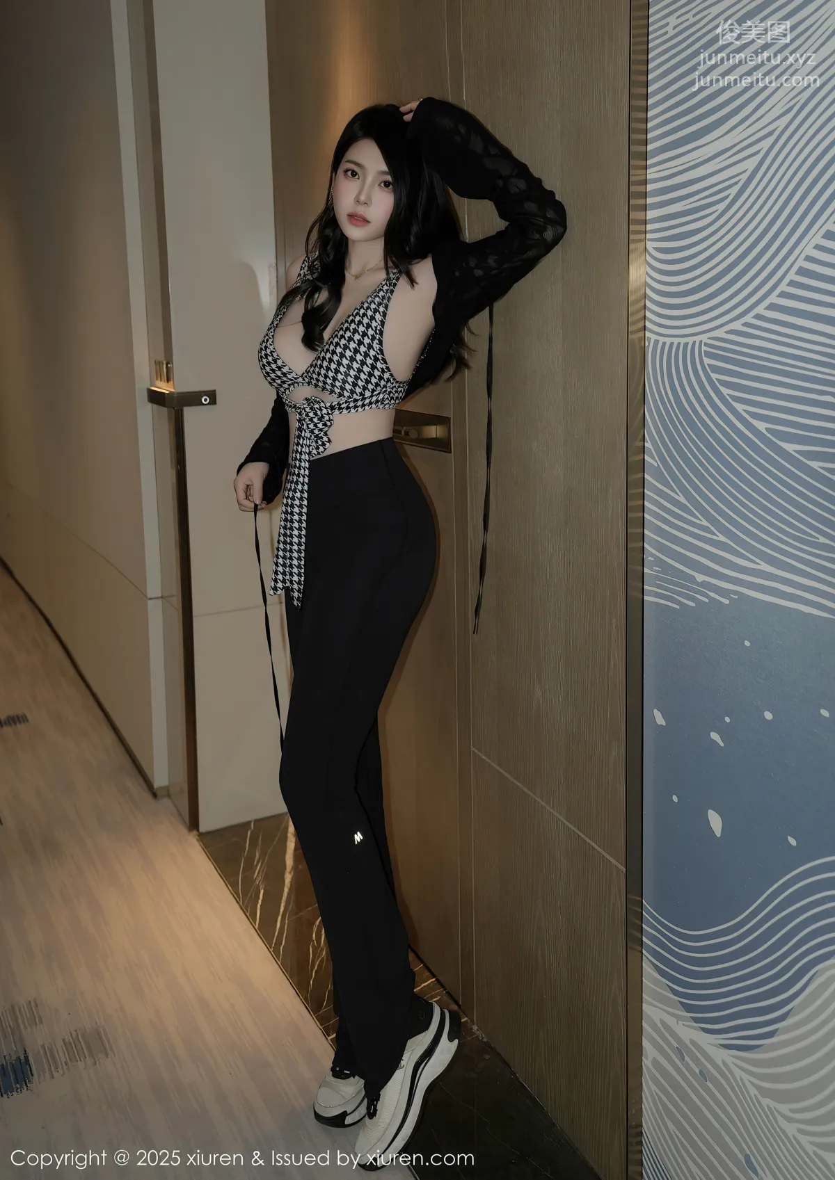 [XiuRen] 2025.02.14 NO.9883 Bai Ruxue abby photo 20
