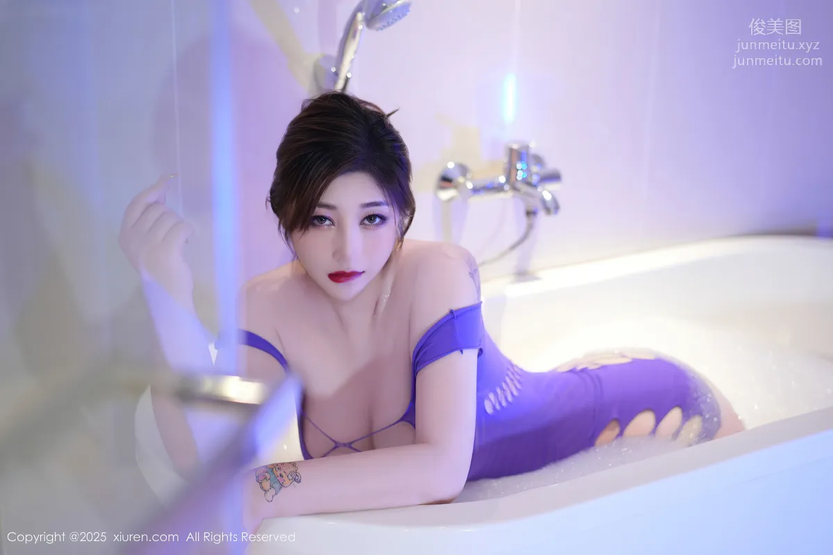 [XiuRen] 2025.02.14 NO.9885 Daji Toxic photo 29