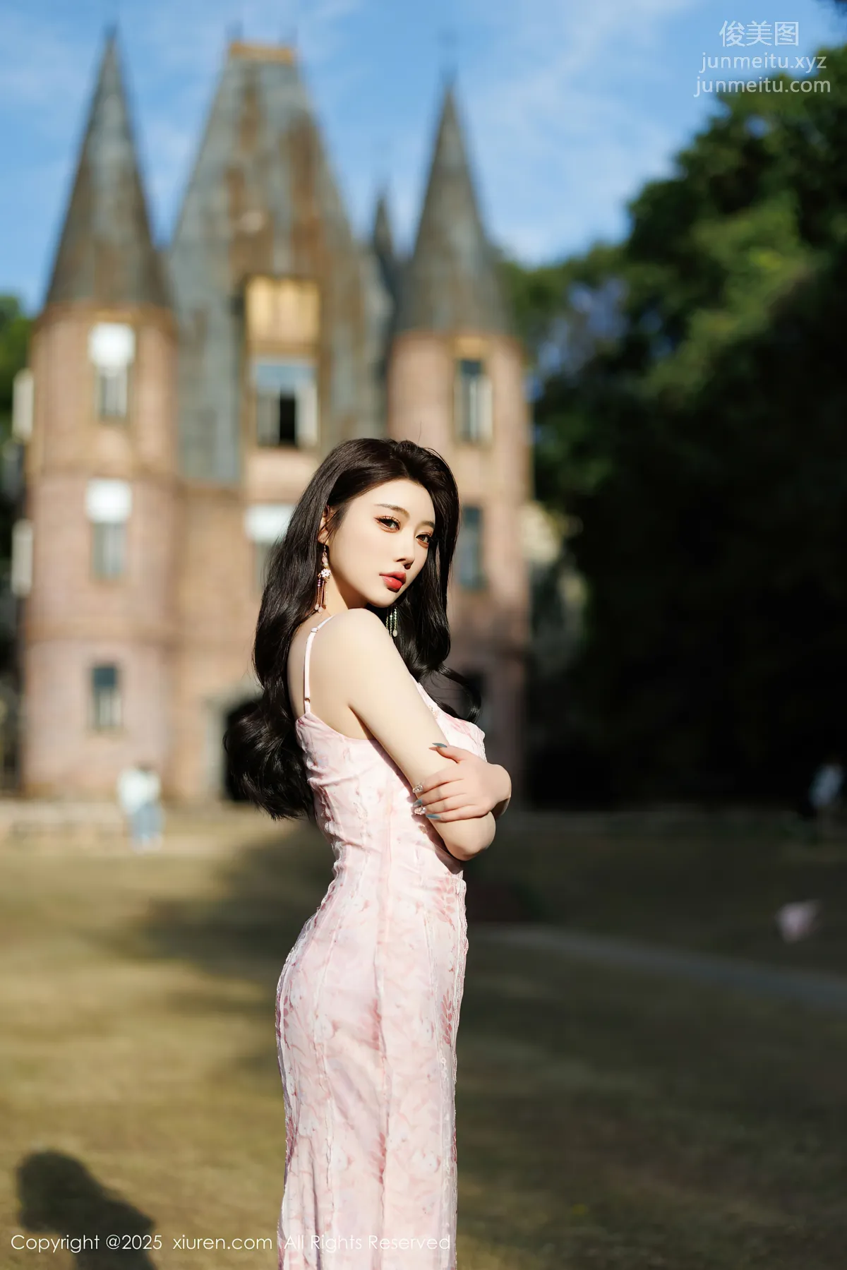 [XiuRen] 2025.02.14 NO.9886 Yang Chenchen Yome photo 7