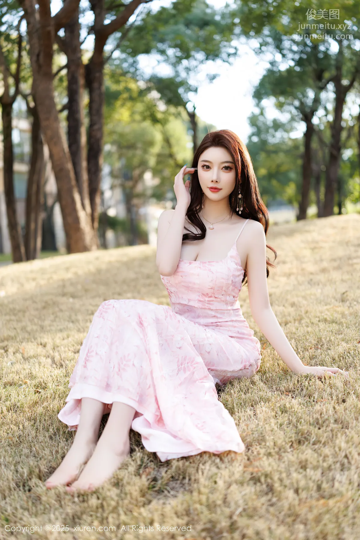 [XiuRen] 2025.02.14 NO.9886 Yang Chenchen Yome photo 16