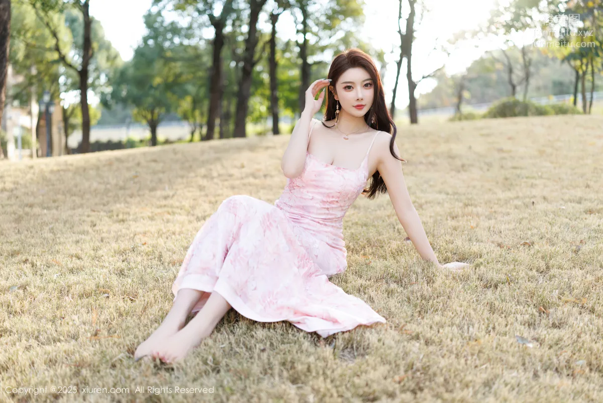 [XiuRen] 2025.02.14 NO.9886 Yang Chenchen Yome photo 18