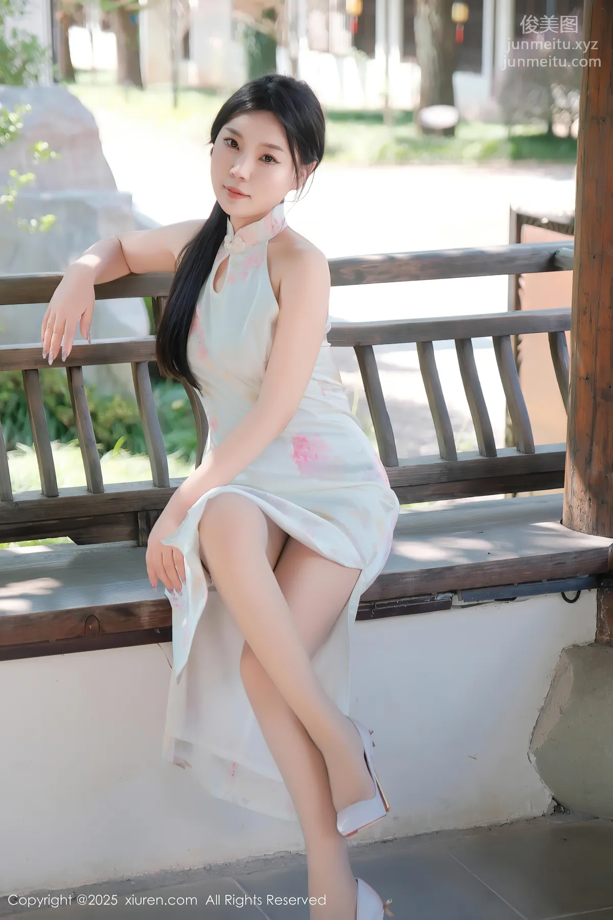 [Xiuren秀人網]2025.02.17 NO.9893 麥田 3