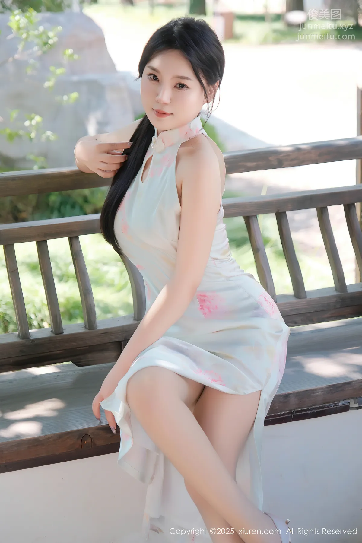 [Xiuren秀人網]2025.02.17 NO.9893 麥田 4