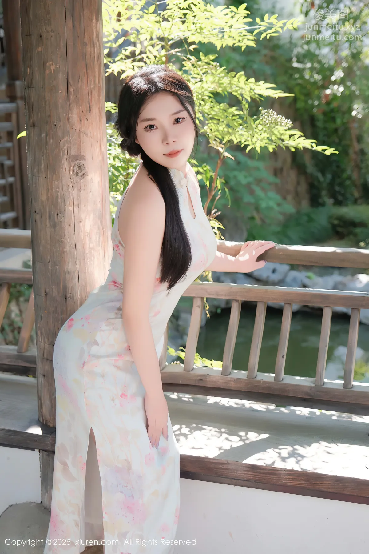[Xiuren秀人網]2025.02.17 NO.9893 麥田 15