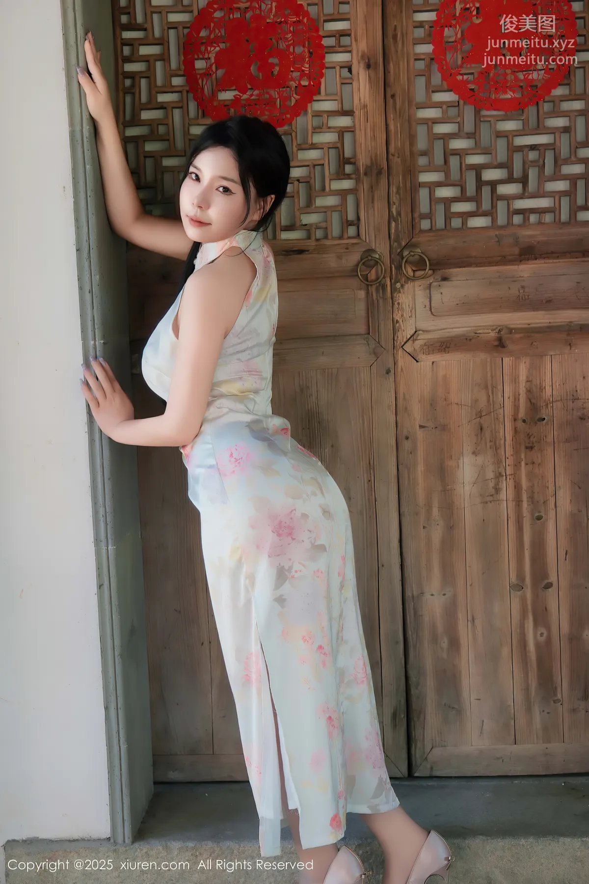 [Xiuren秀人網]2025.02.17 NO.9893 麥田 19