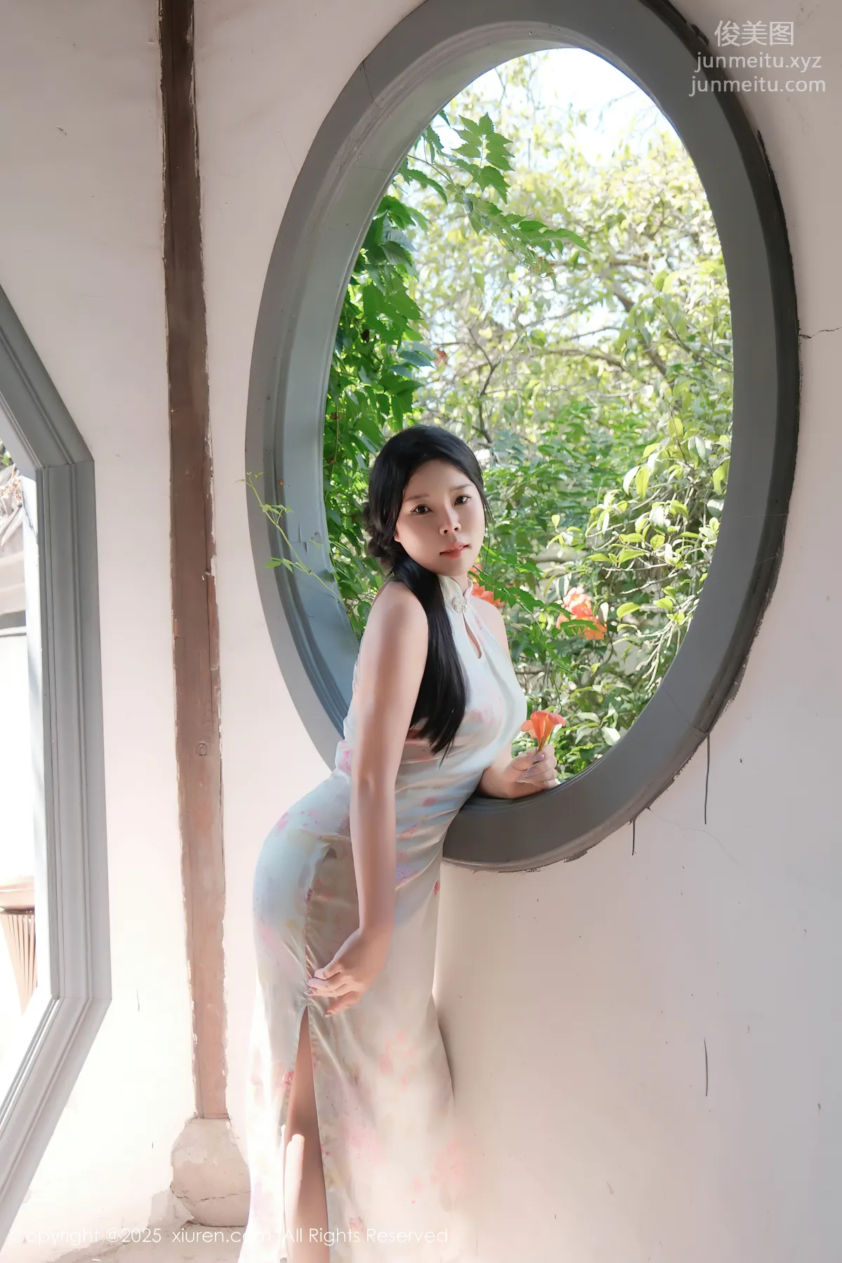[Xiuren秀人網]2025.02.17 NO.9893 麥田 35