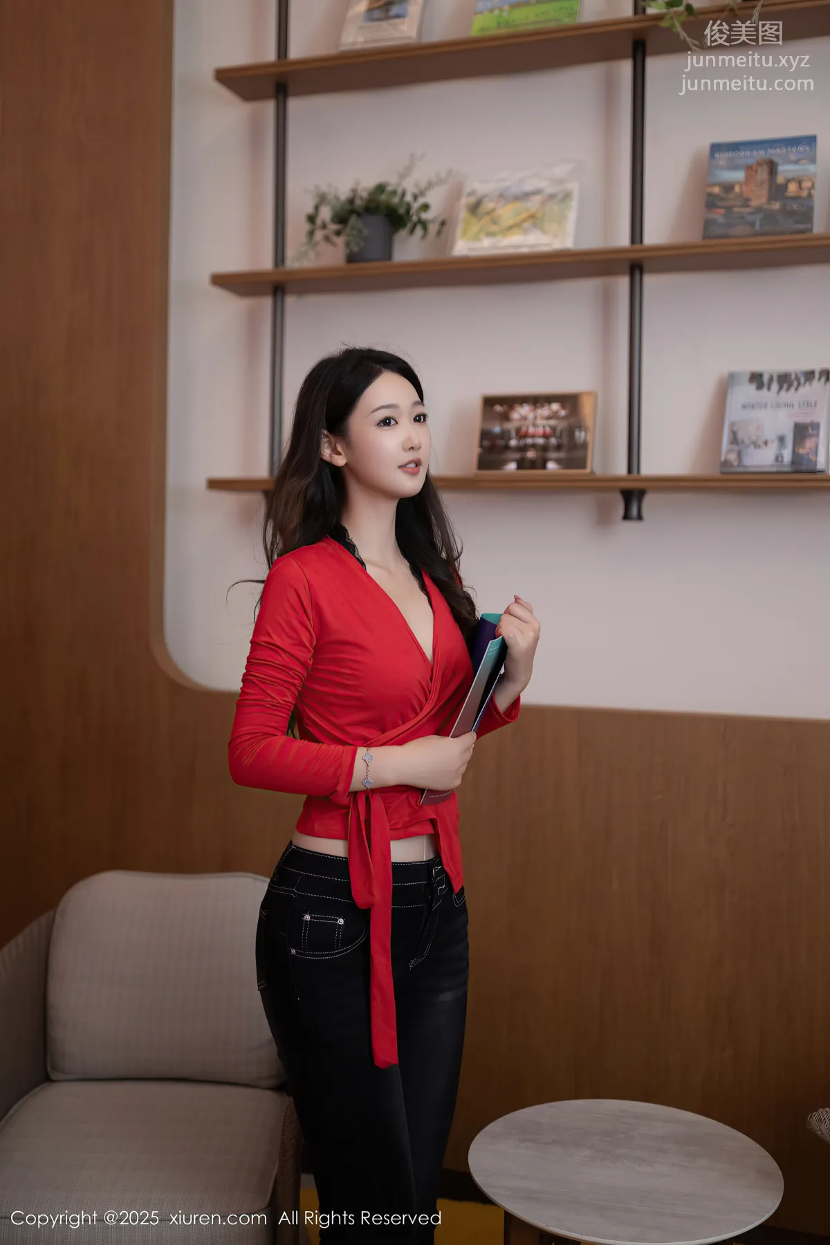 [XiuRen] 2025.02.17 NO.9894 Tang Anqi photo 5