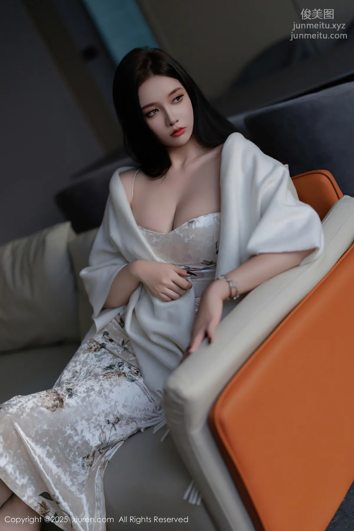 [XiuRen] 2025.02.18 NO.9899 Na Bi photo 5