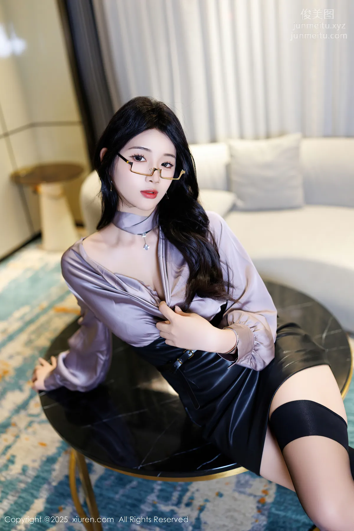 [XiuRen] 2025.02.19 NO.9904 Nan Qiao photo 17