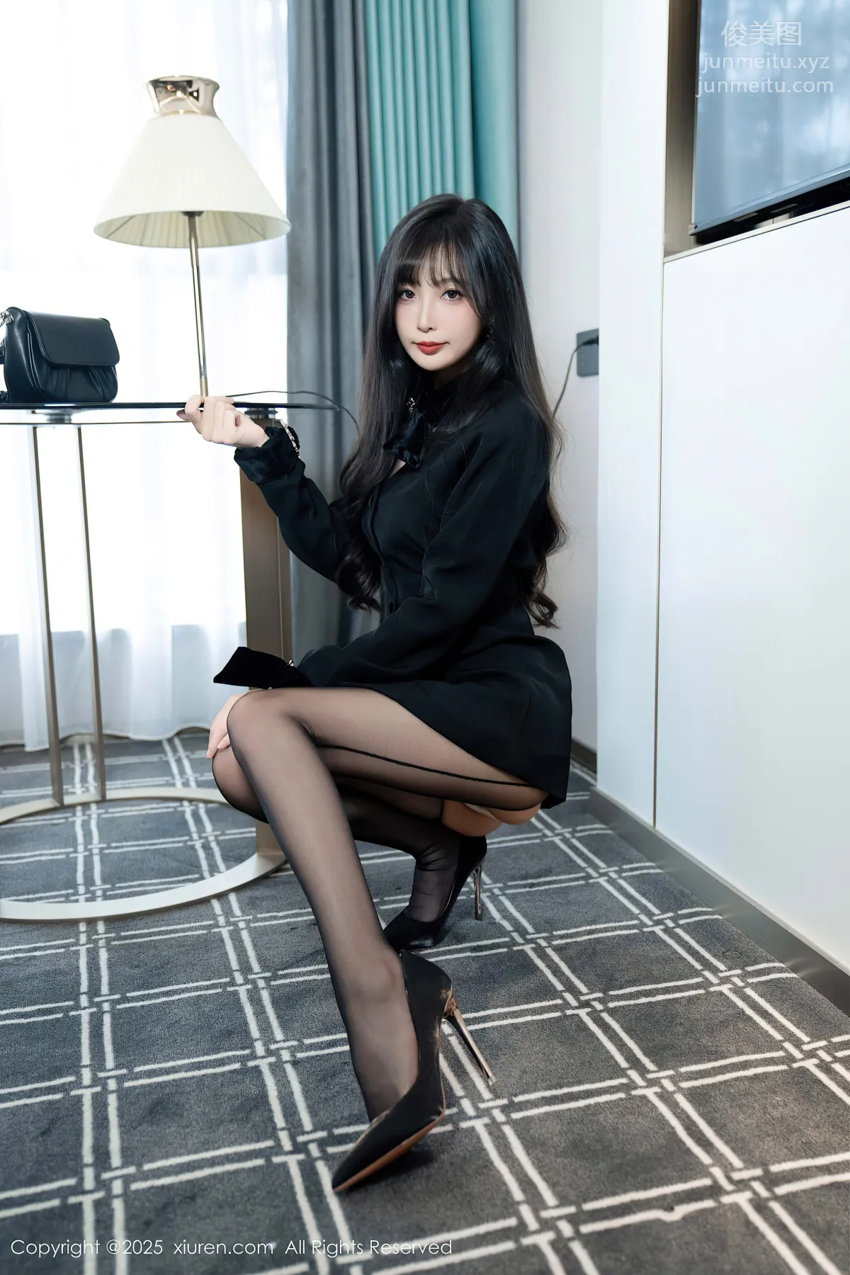 [Xiuren秀人網]2025.02.21 NO.9918 櫻桃小闌子 16