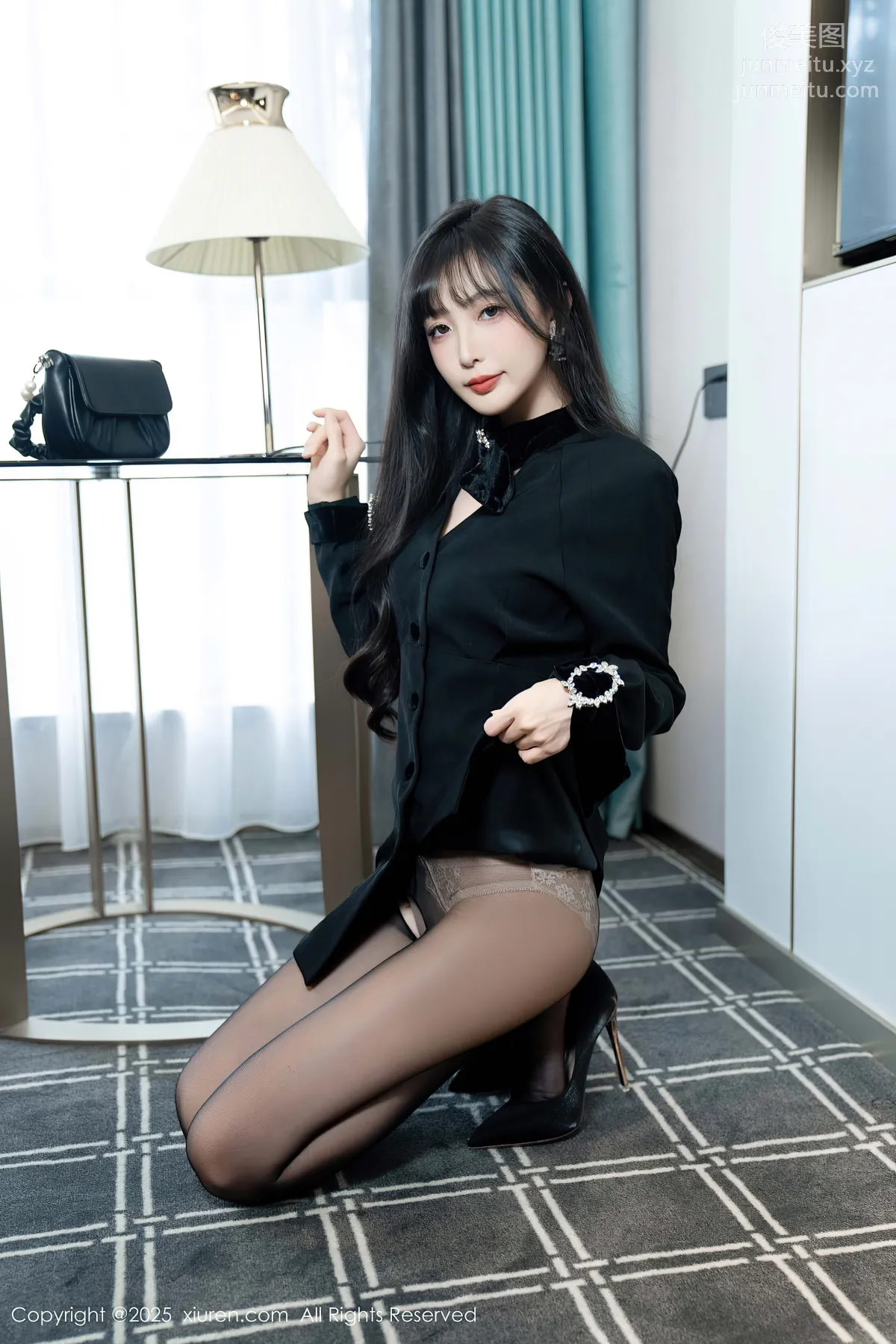 [Xiuren秀人網]2025.02.21 NO.9918 櫻桃小闌子 18