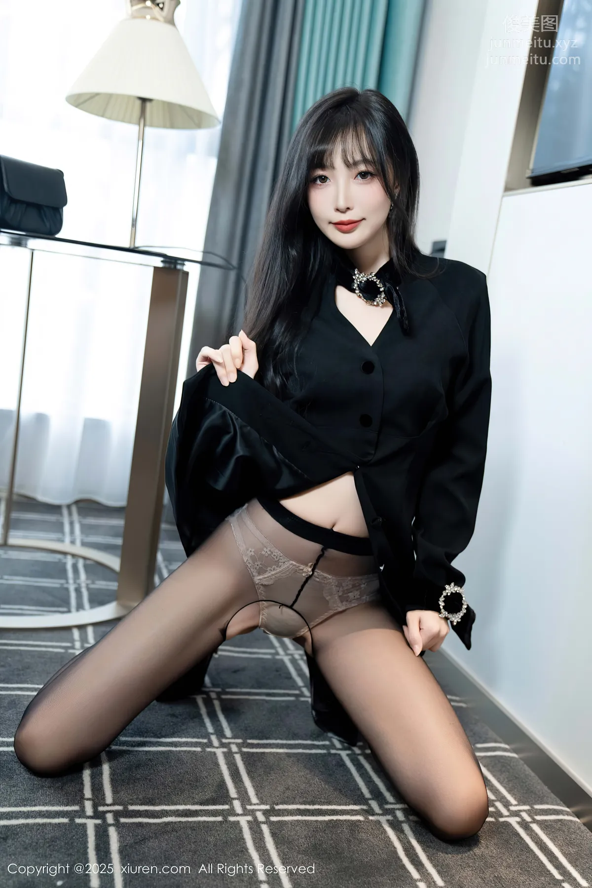 [Xiuren秀人網]2025.02.21 NO.9918 櫻桃小闌子 25