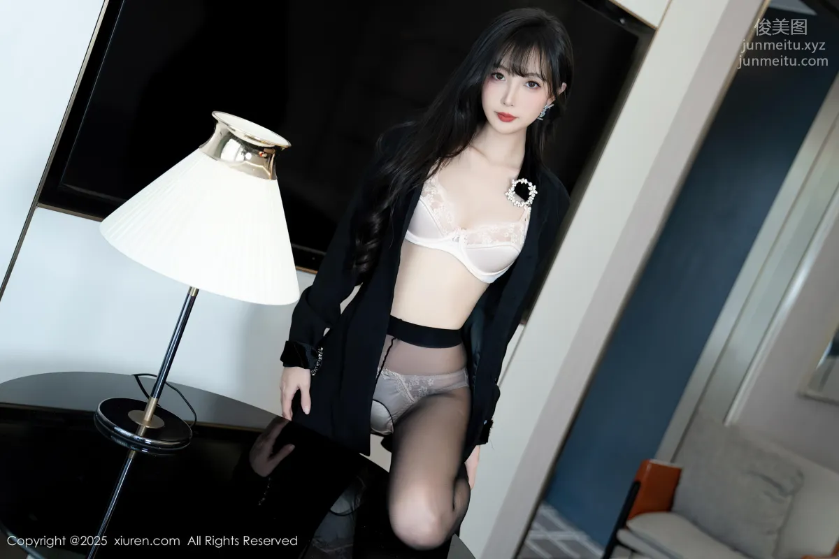 [Xiuren秀人網]2025.02.21 NO.9918 櫻桃小闌子 54