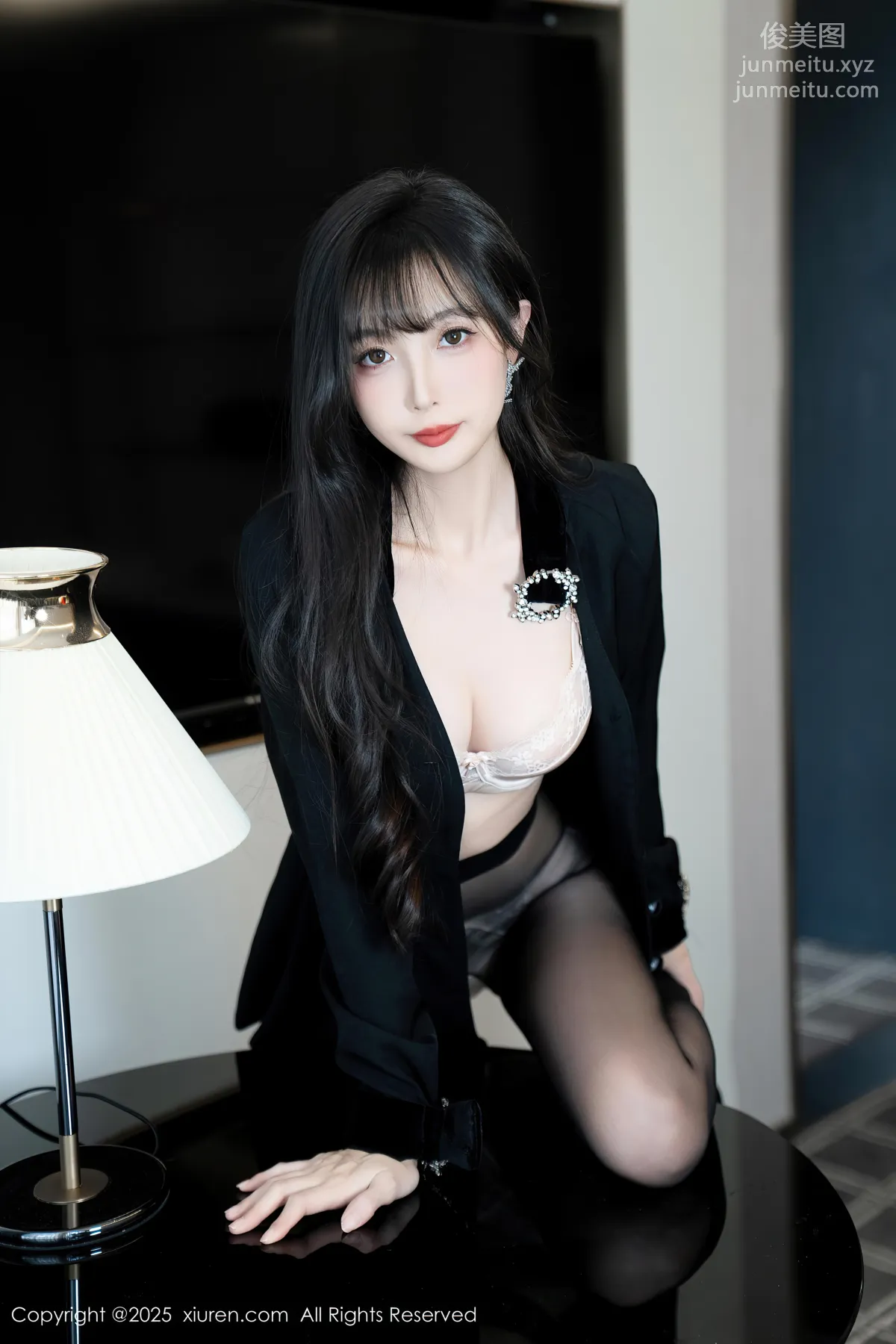 [Xiuren秀人網]2025.02.21 NO.9918 櫻桃小闌子 55