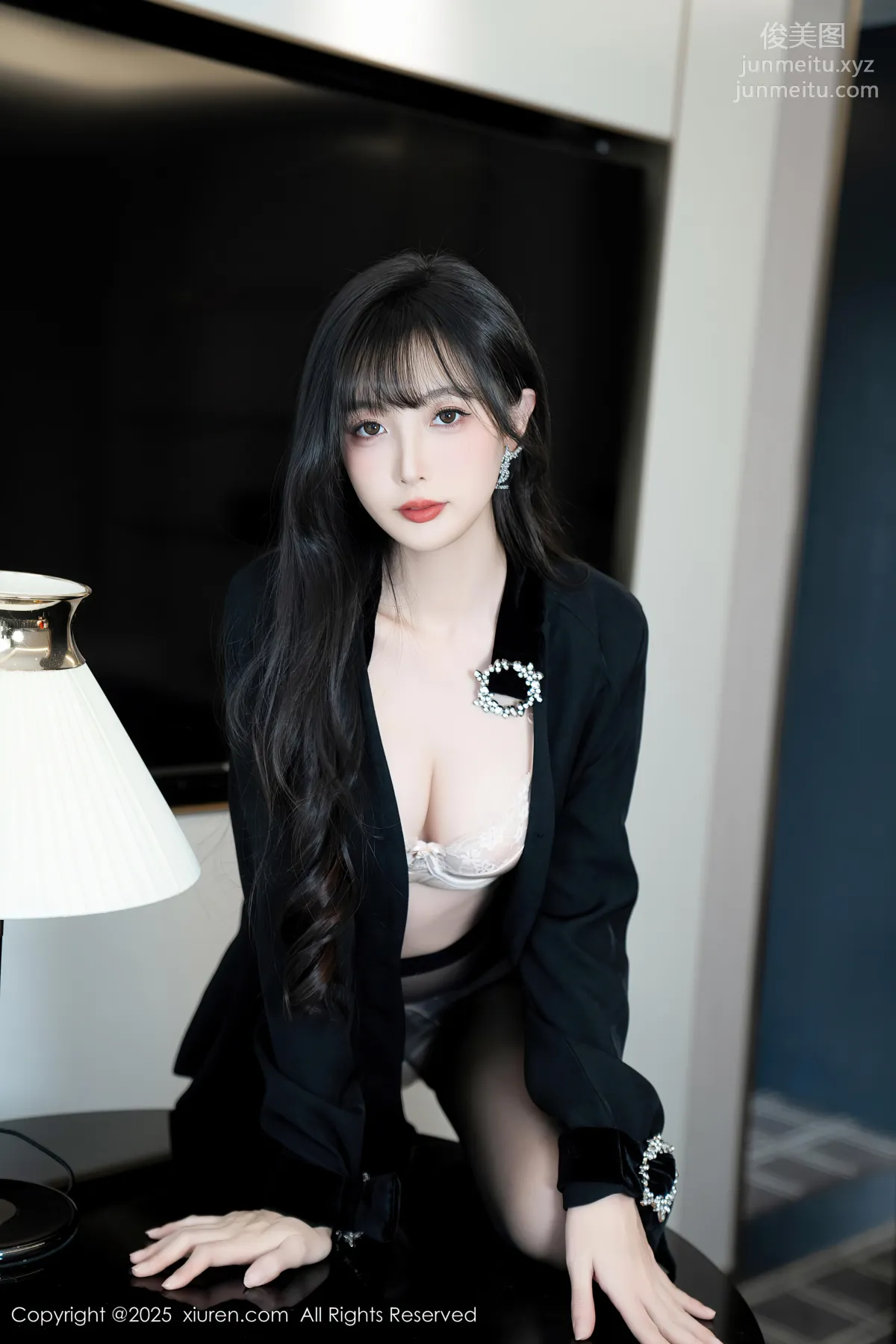 [Xiuren秀人網]2025.02.21 NO.9918 櫻桃小闌子 56