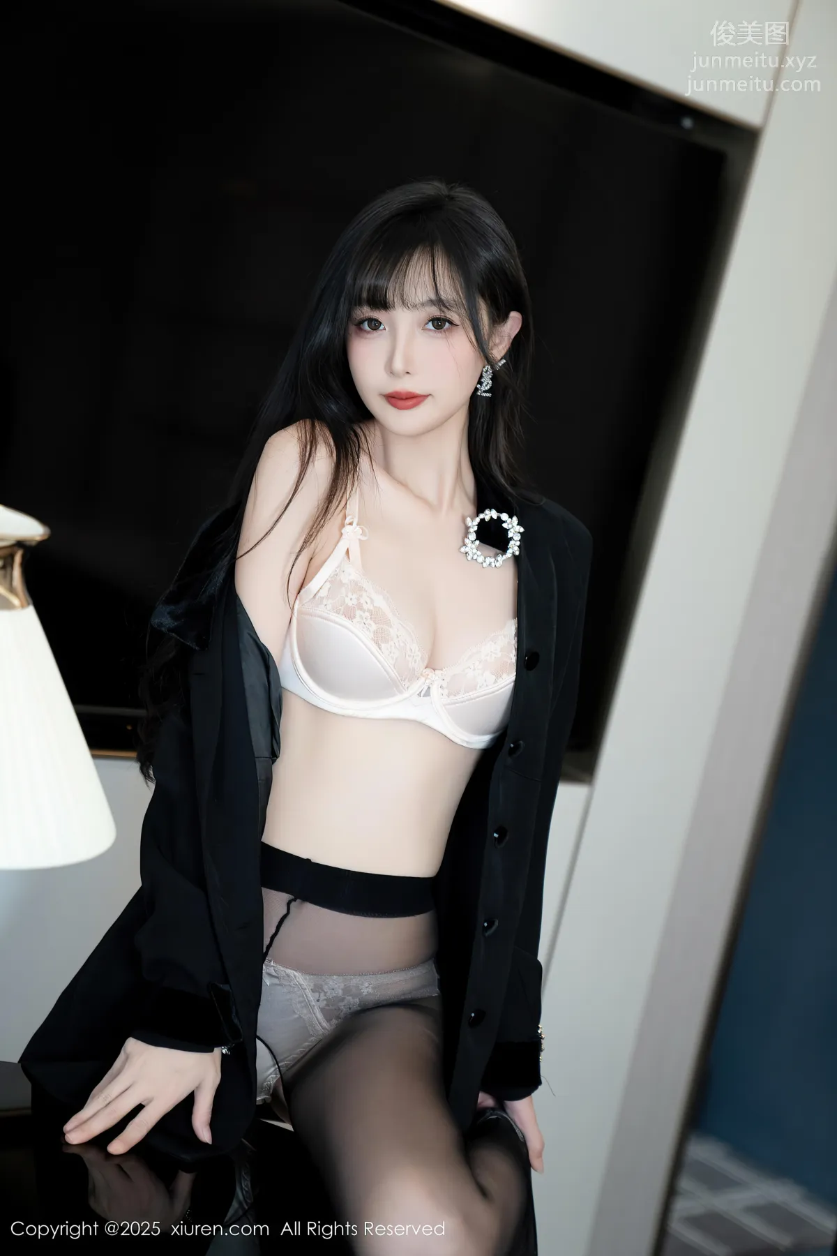 [Xiuren秀人網]2025.02.21 NO.9918 櫻桃小闌子 58