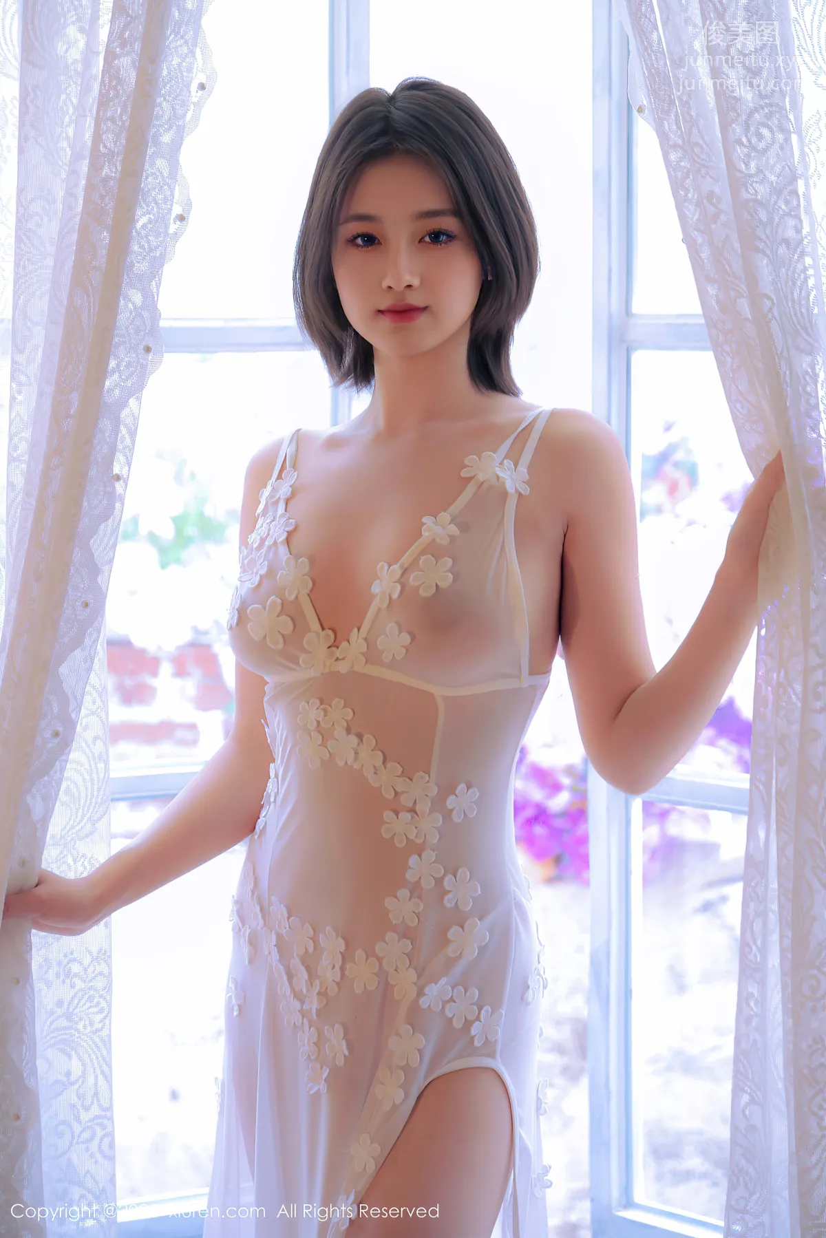 [XiuRen] 2025.02.21 NO.9920 Xiaojuzi orange photo 7