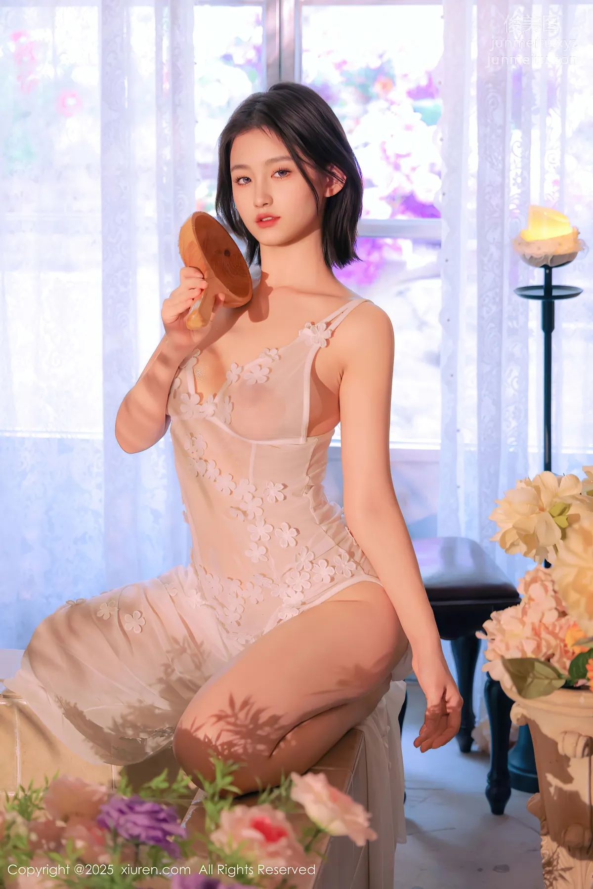 [XiuRen] 2025.02.21 NO.9920 Xiaojuzi orange photo 23