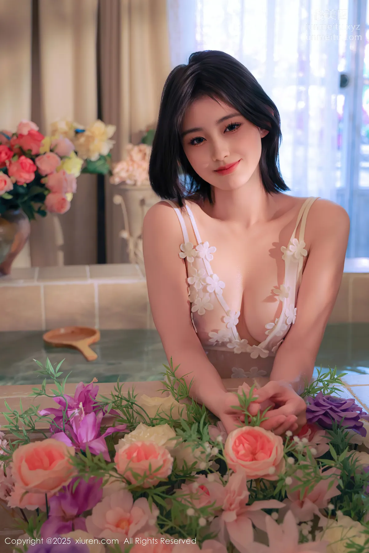 [XiuRen] 2025.02.21 NO.9920 Xiaojuzi orange photo 60