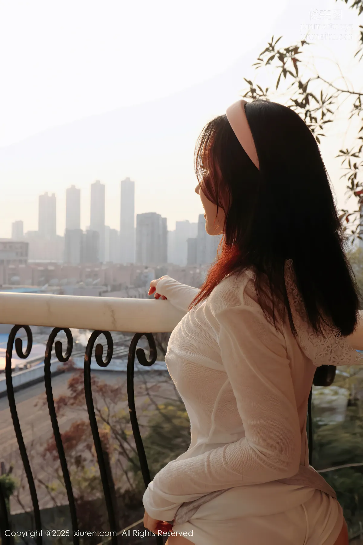 [Xiuren秀人網]2025.02.21 NO.9923 小薯條nienie 25