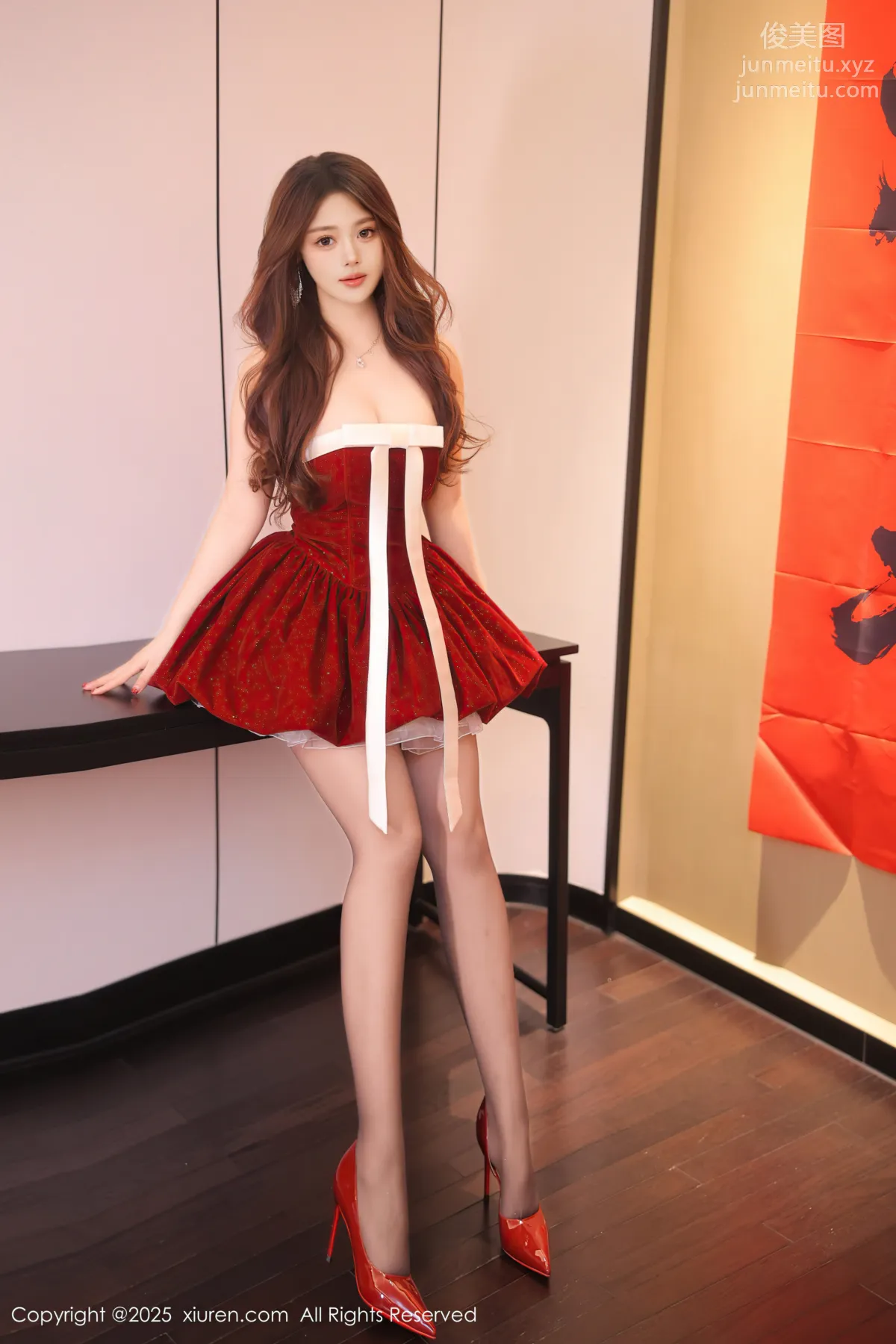 [XiuRen] 2025.02.24 NO.9927 Dan Danbao photo 6