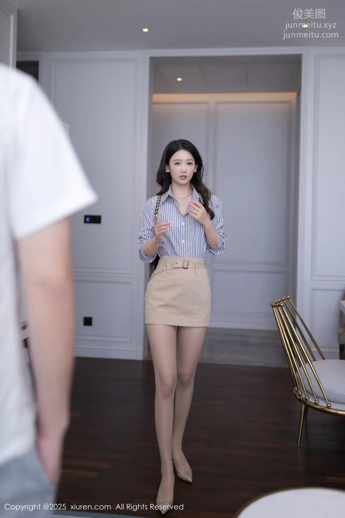 [XiuRen] 2025.02.24 NO.9928 Tang Anqi photo 2