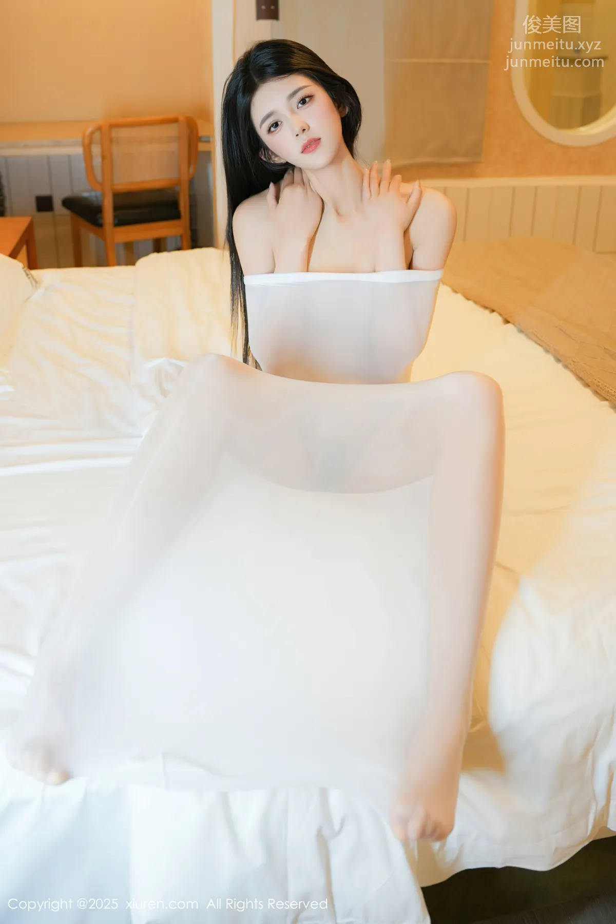 [XiuRen] 2025.02.27 NO.9941 Mei Shaonv photo 22