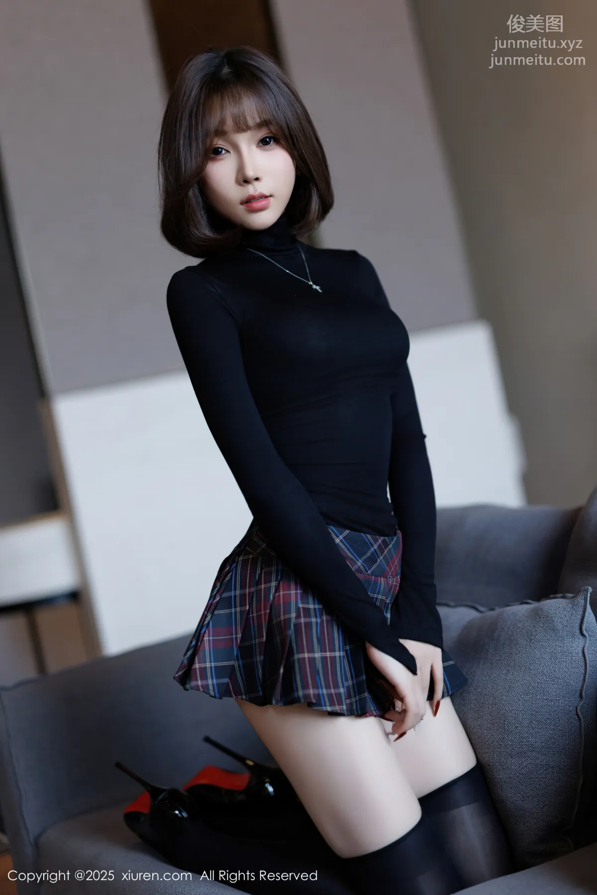 [Xiuren秀人網]2025.02.27 NO.9944 徐莉芝Booty 27