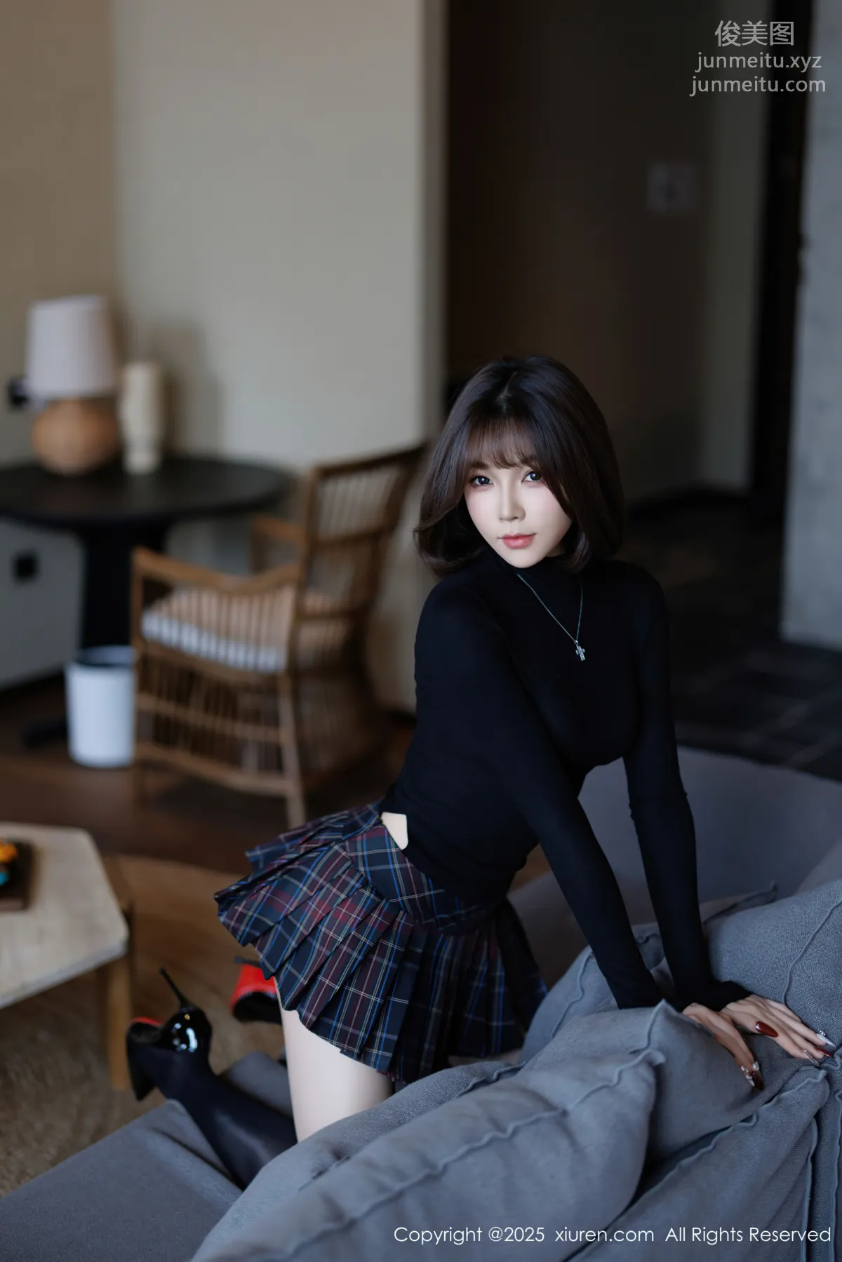 [Xiuren秀人網]2025.02.27 NO.9944 徐莉芝Booty 29