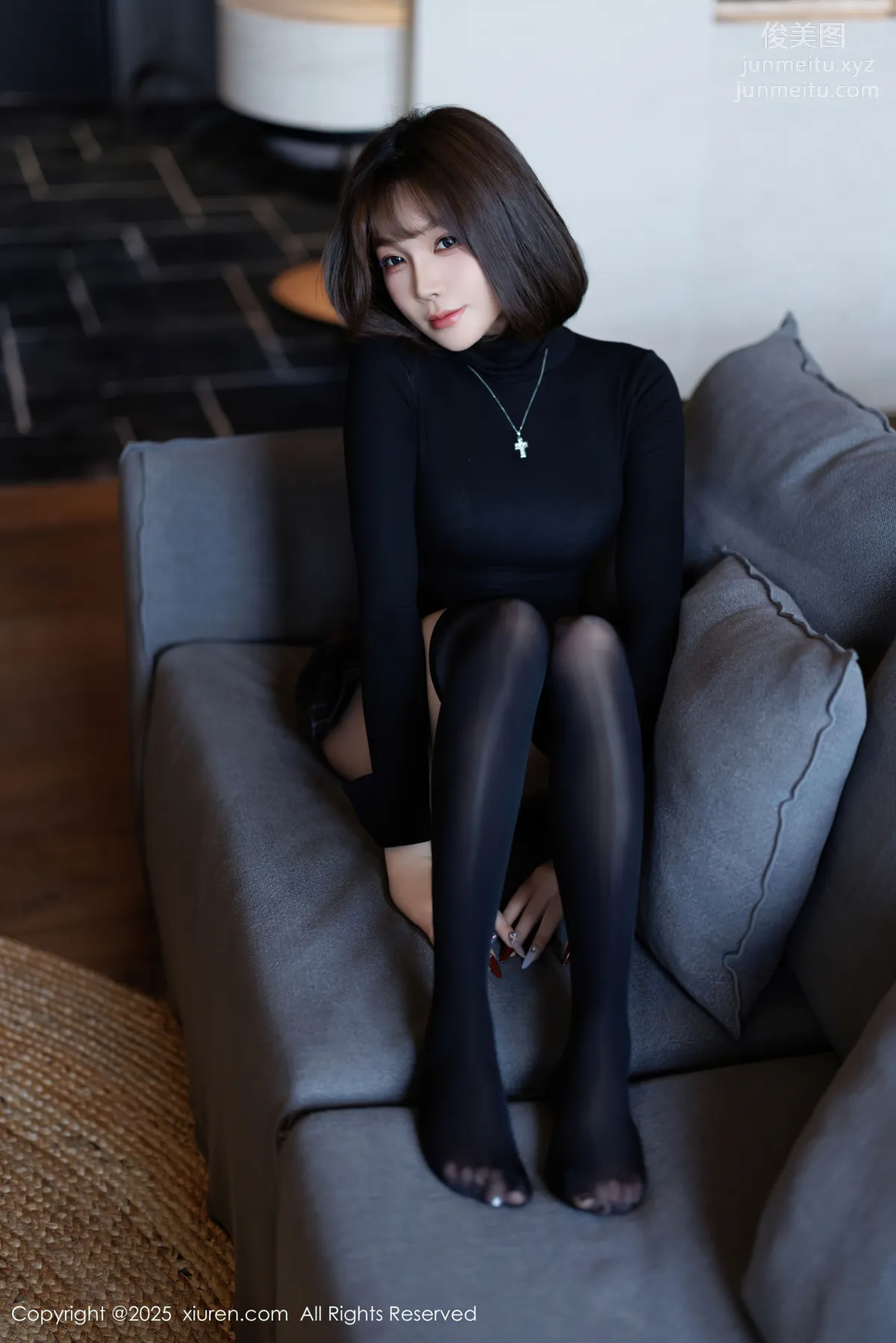 [Xiuren秀人網]2025.02.27 NO.9944 徐莉芝Booty 32
