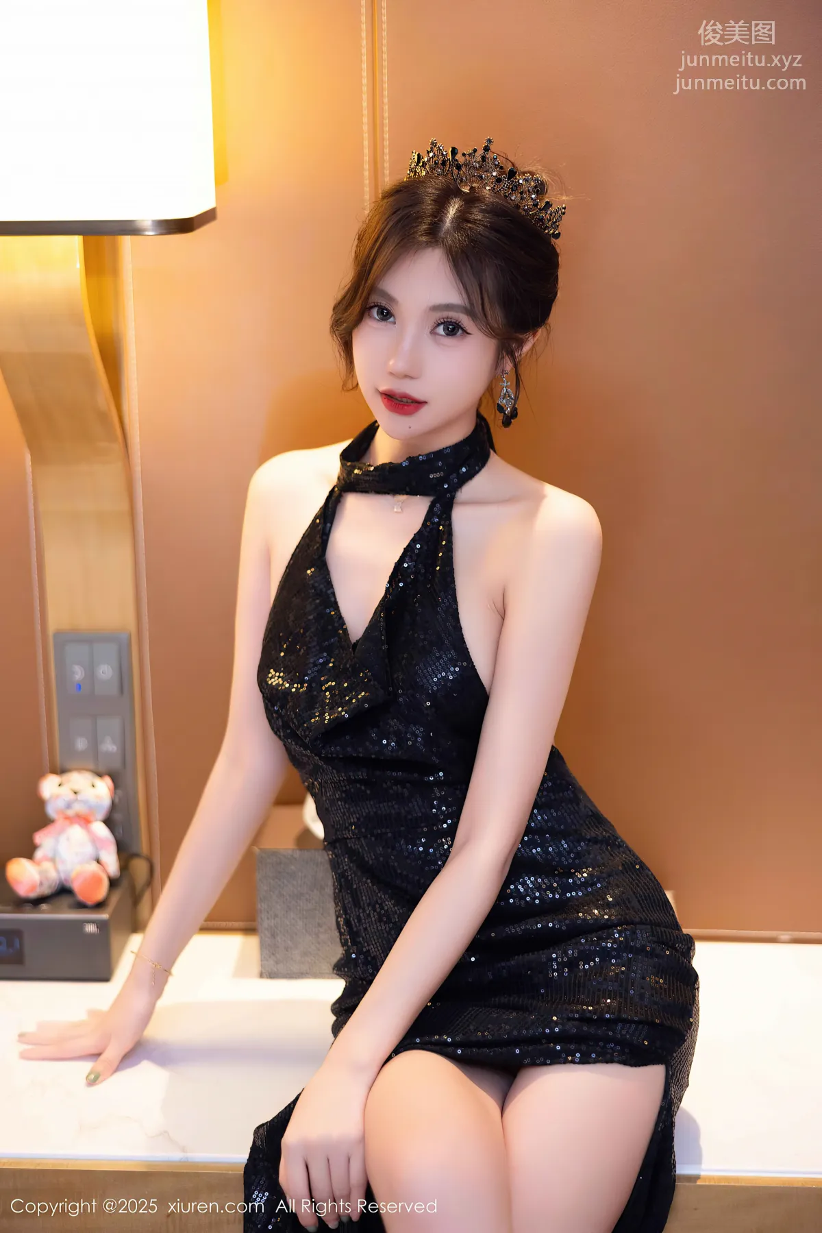 [XiuRen] 2025.02.28 NO.9948 Qi Lijia ula photo 21