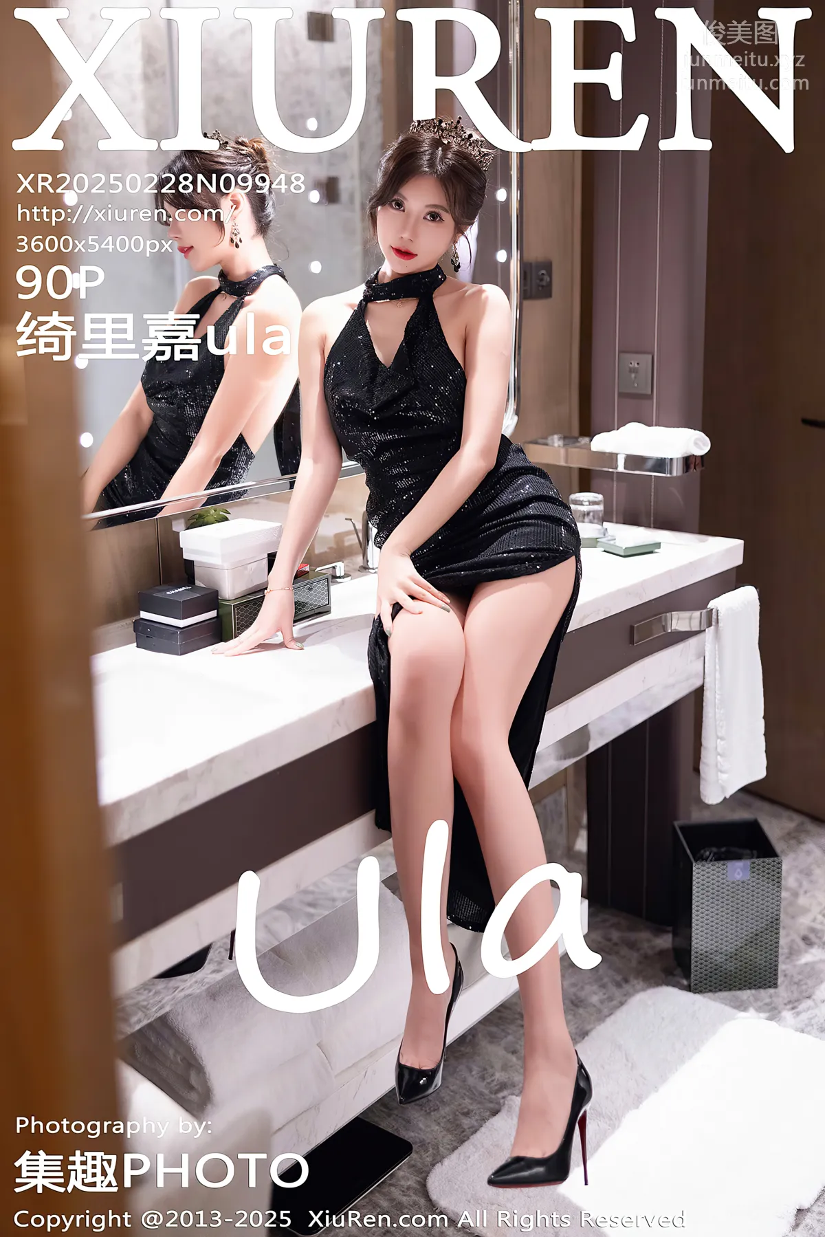 [XiuRen] 2025.02.28 NO.9948 Qi Lijia ula photo 90
