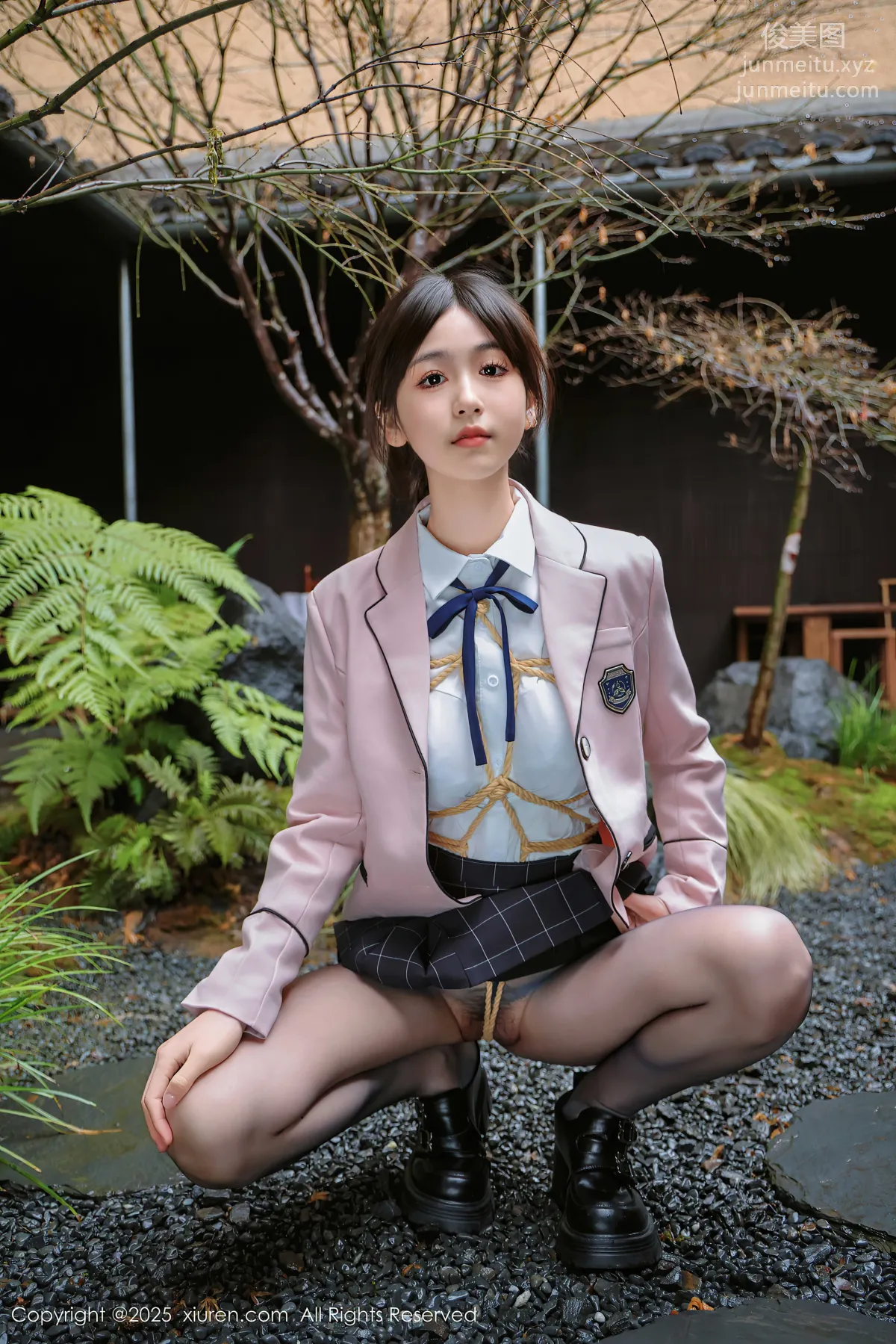 [Xiuren秀人網]2025.02.28 NO.9949 奶芙喬喬 2