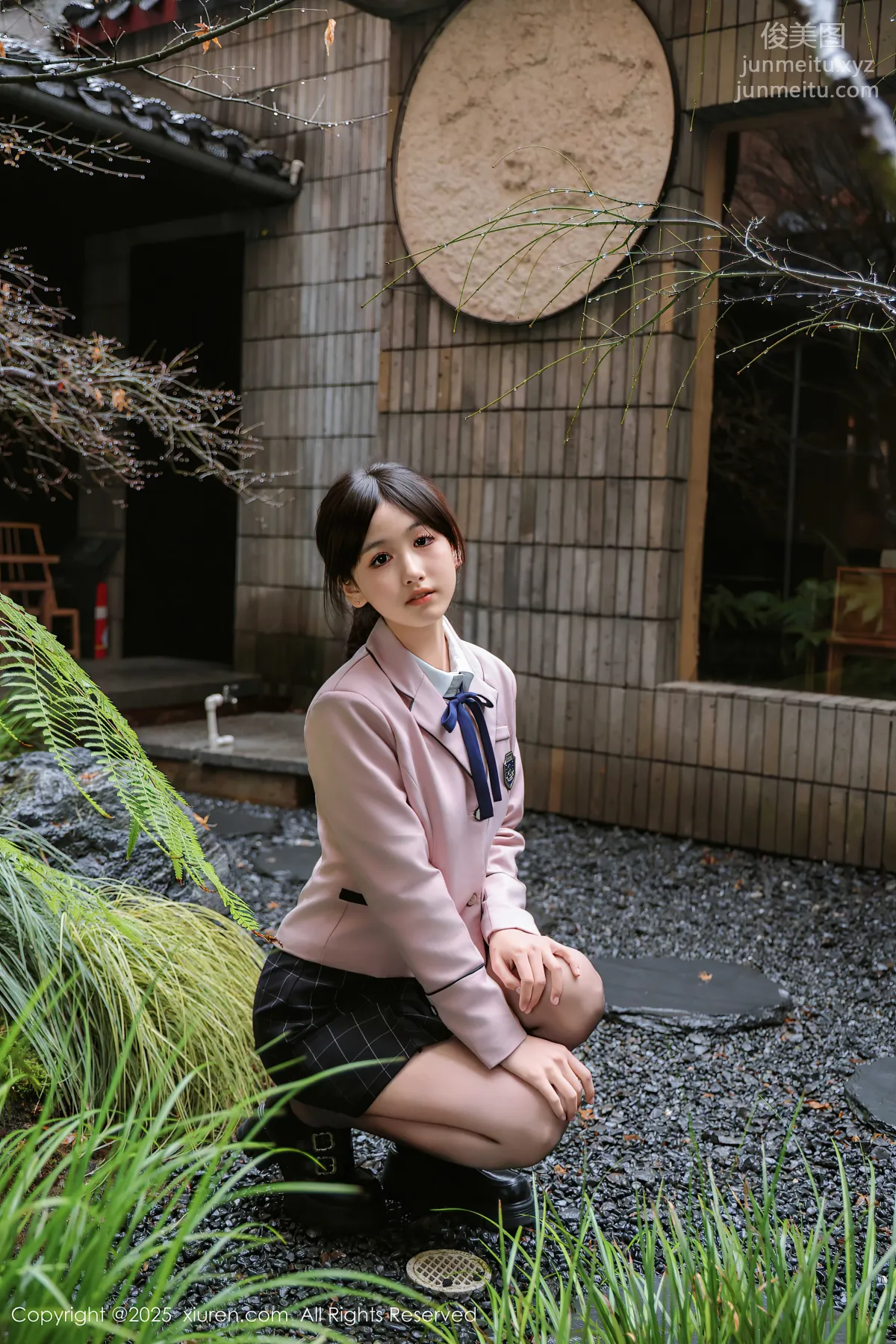 [Xiuren秀人網]2025.02.28 NO.9949 奶芙喬喬 7