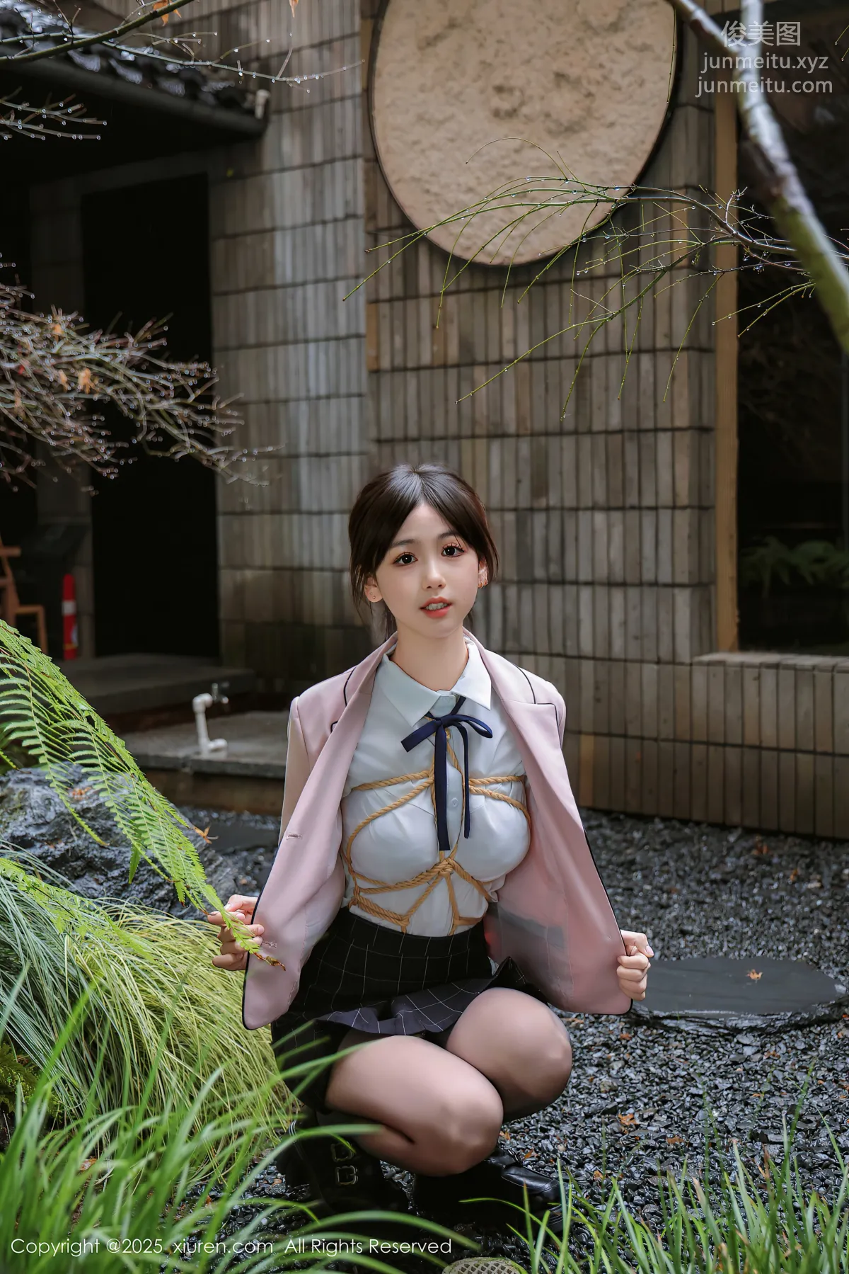 [Xiuren秀人網]2025.02.28 NO.9949 奶芙喬喬 8