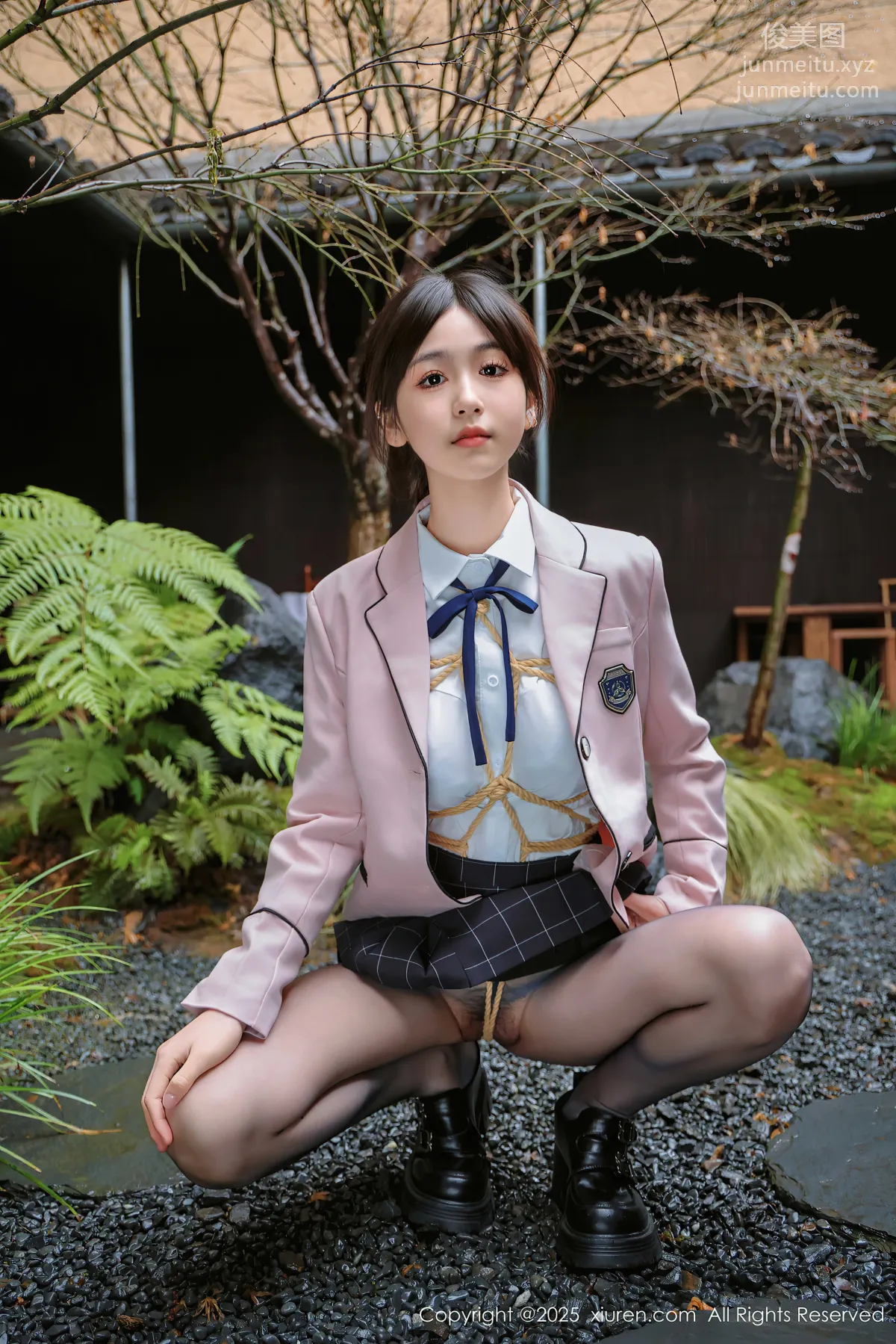 [Xiuren秀人網]2025.02.28 NO.9949 奶芙喬喬 17