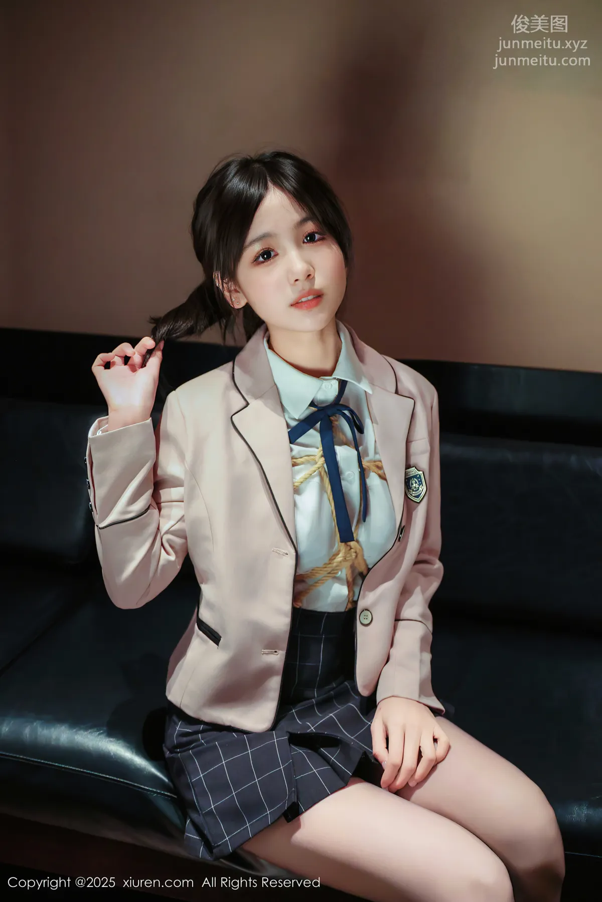 [Xiuren秀人網]2025.02.28 NO.9949 奶芙喬喬 19