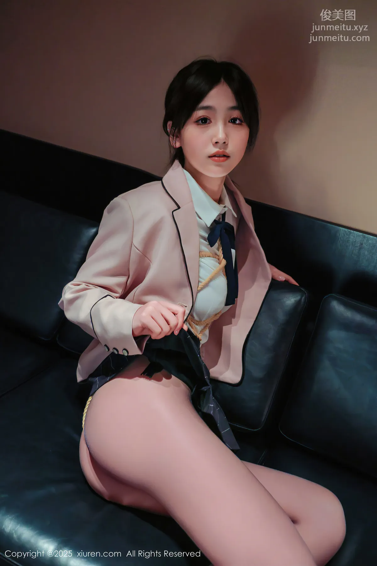 [Xiuren秀人網]2025.02.28 NO.9949 奶芙喬喬 22