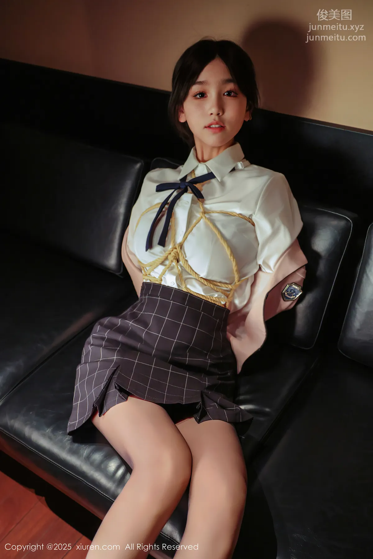 [Xiuren秀人網]2025.02.28 NO.9949 奶芙喬喬 27