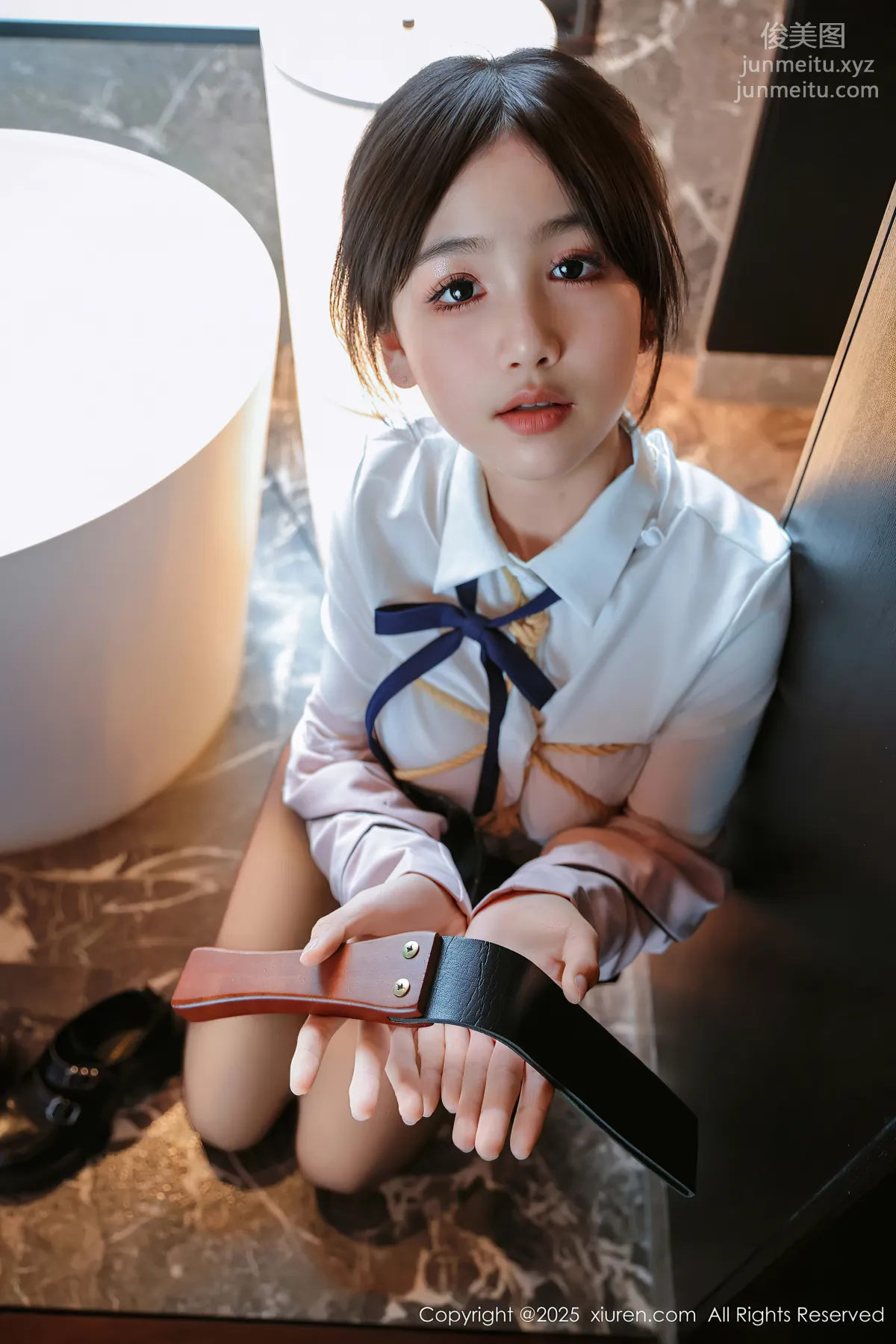 [Xiuren秀人網]2025.02.28 NO.9949 奶芙喬喬 33