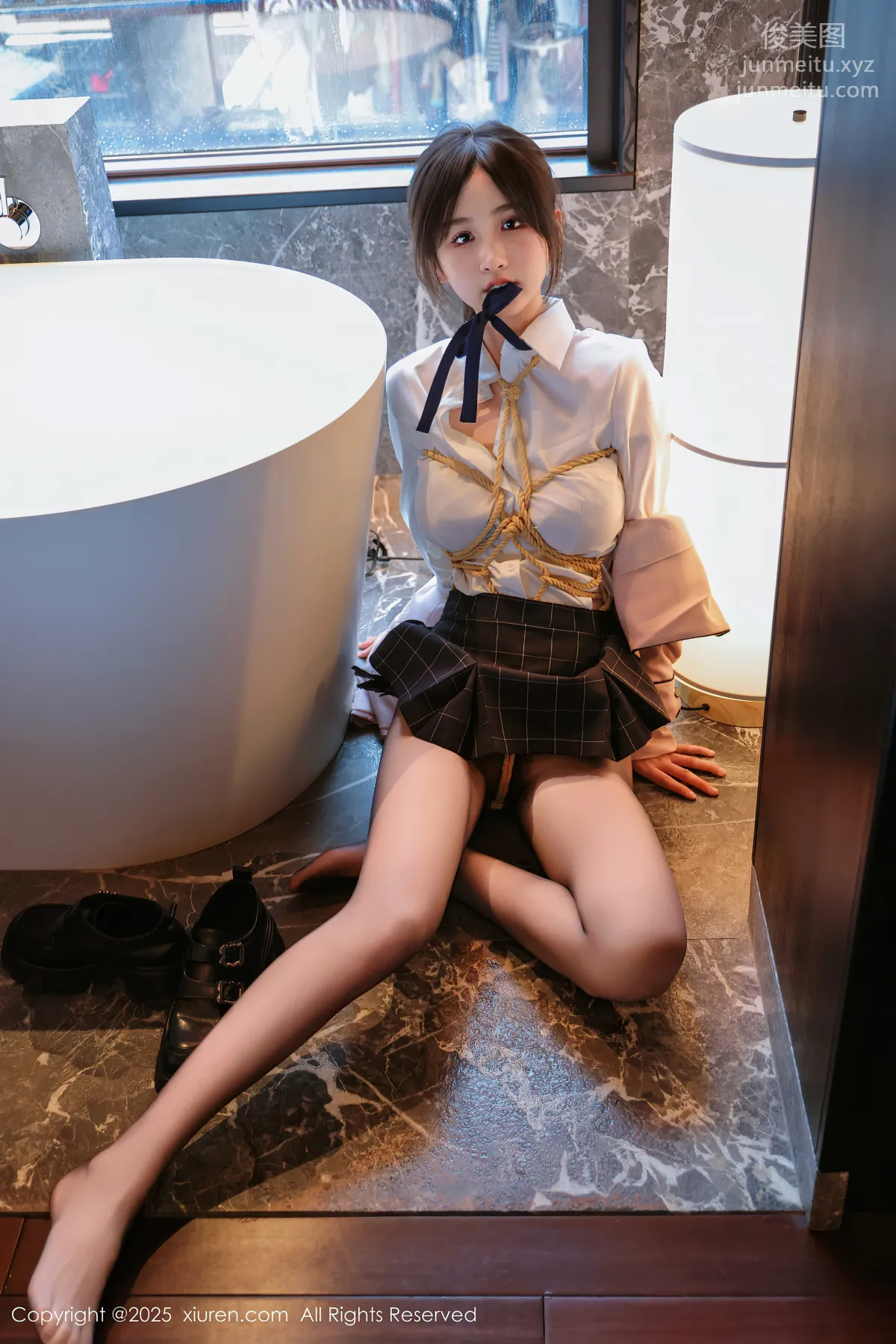 [Xiuren秀人網]2025.02.28 NO.9949 奶芙喬喬 41